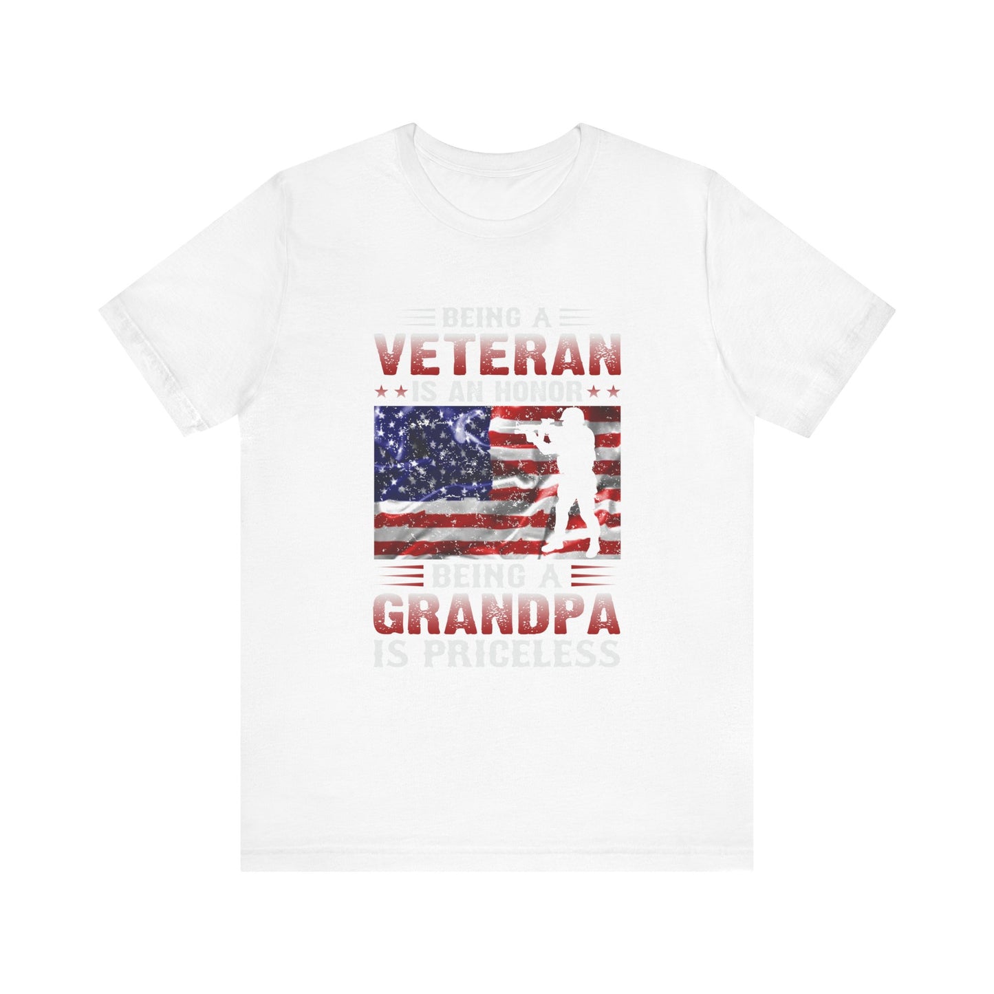 Grandpa Veteran T-Shirt