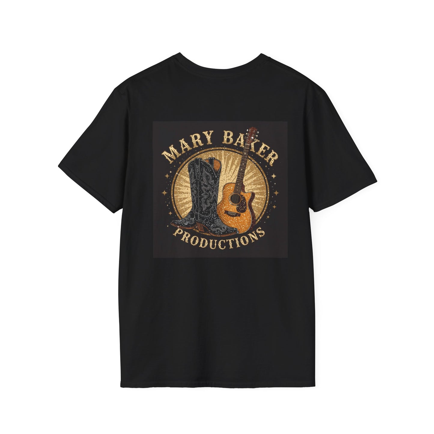 These Boots Just A'int For Show Western Boho, Unisex T-Shirt,
