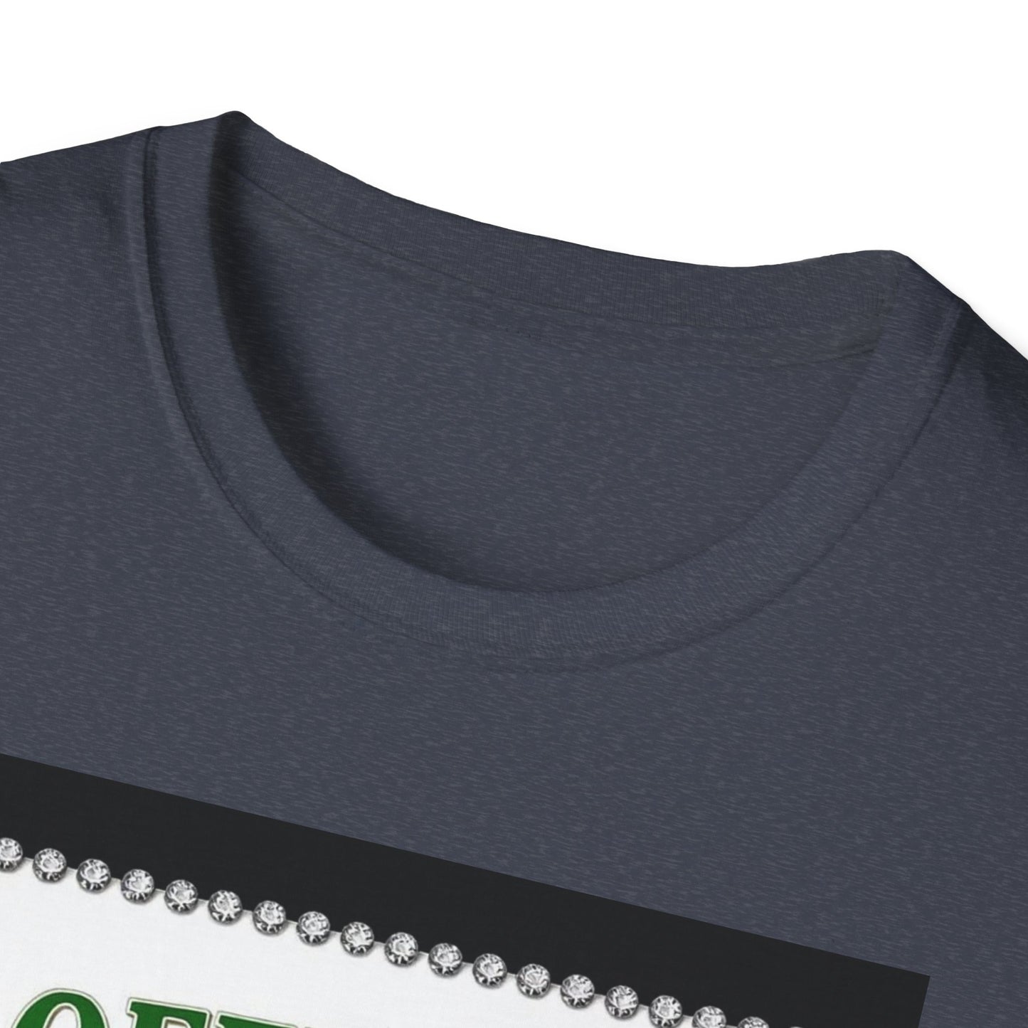 Official Leprechaun Wrangler... Saint Patty's Day Funny T-Shirt — St. Patrick's Day Humor Tee