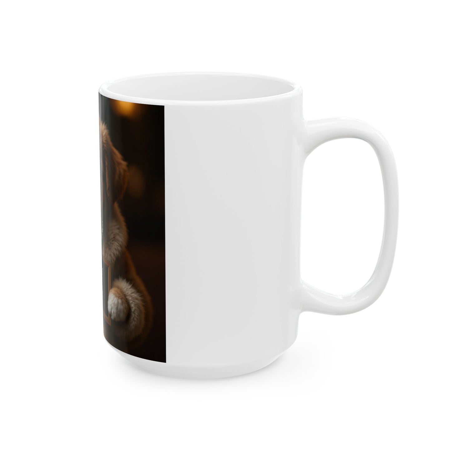 I Need Coffee Ceramic Mug (11oz, 15oz)
