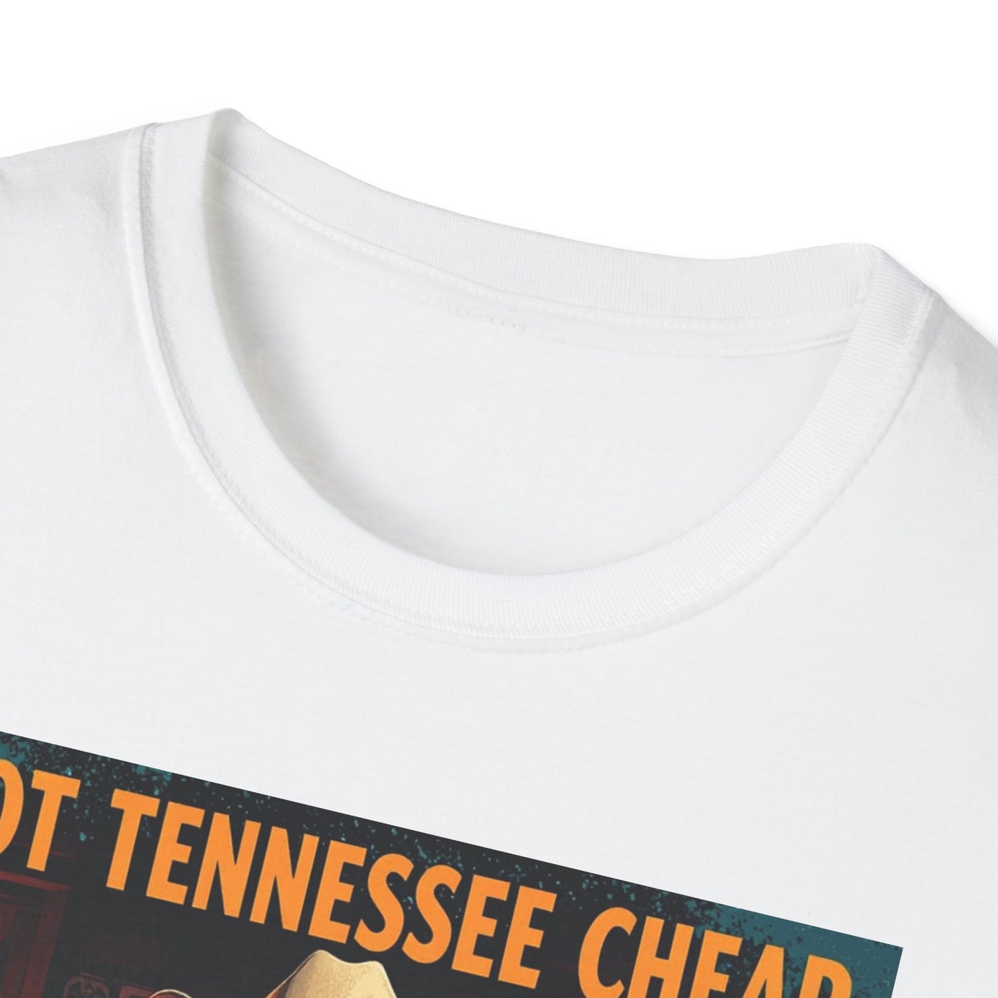 Not Tennessee Cheap Western Boho, Unisex T-Shirt,