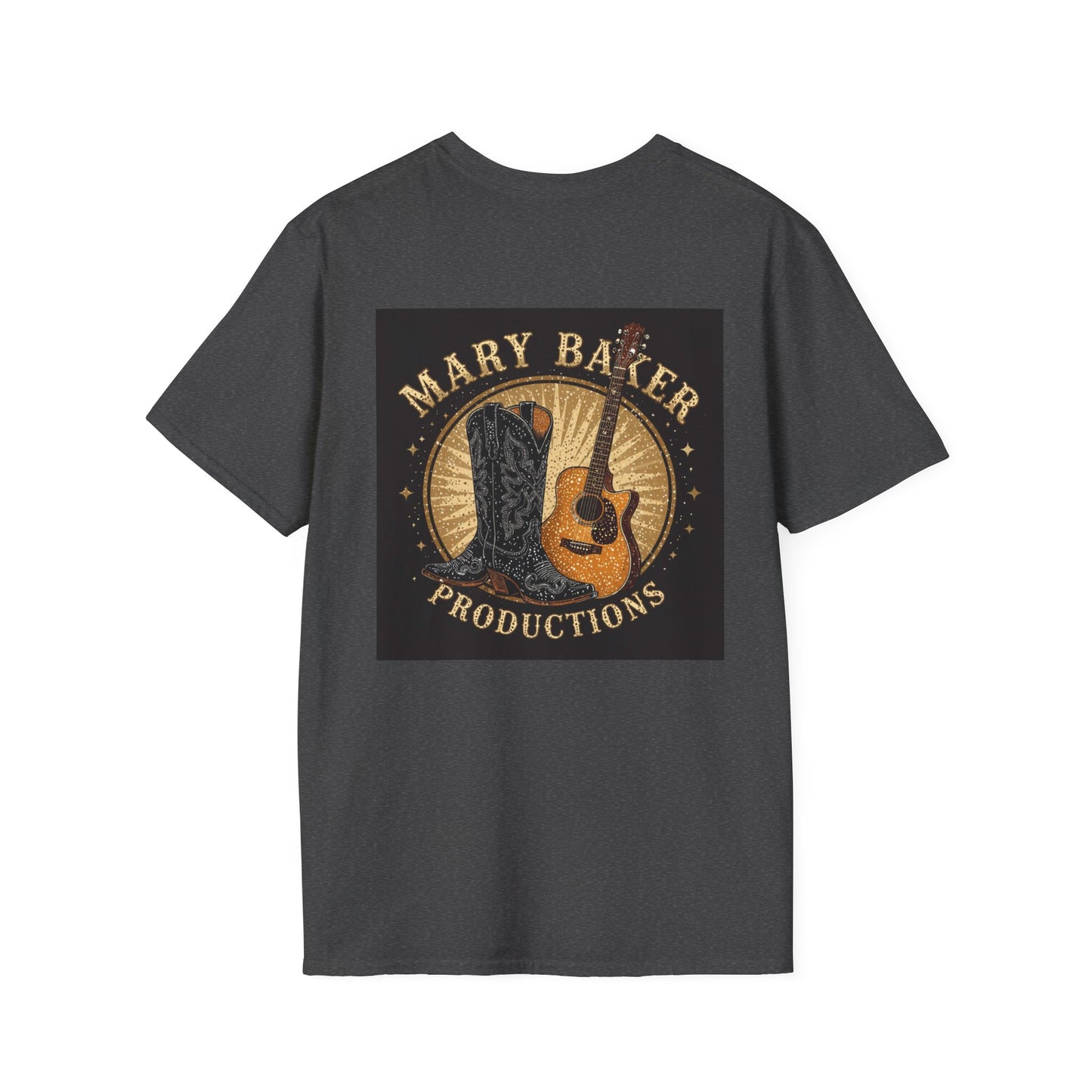 Round Em Up and Ship Em Out Western Boho, Unisex T-Shirt,