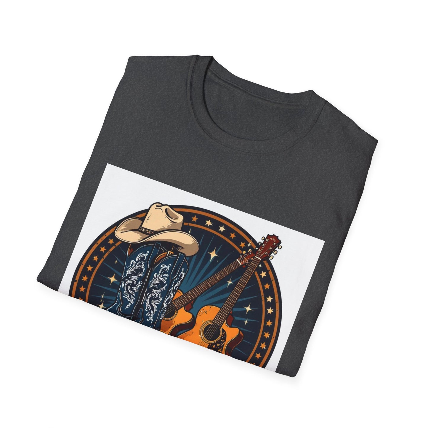 Mary Baker Productions Western Boho, Unisex T-Shirt,