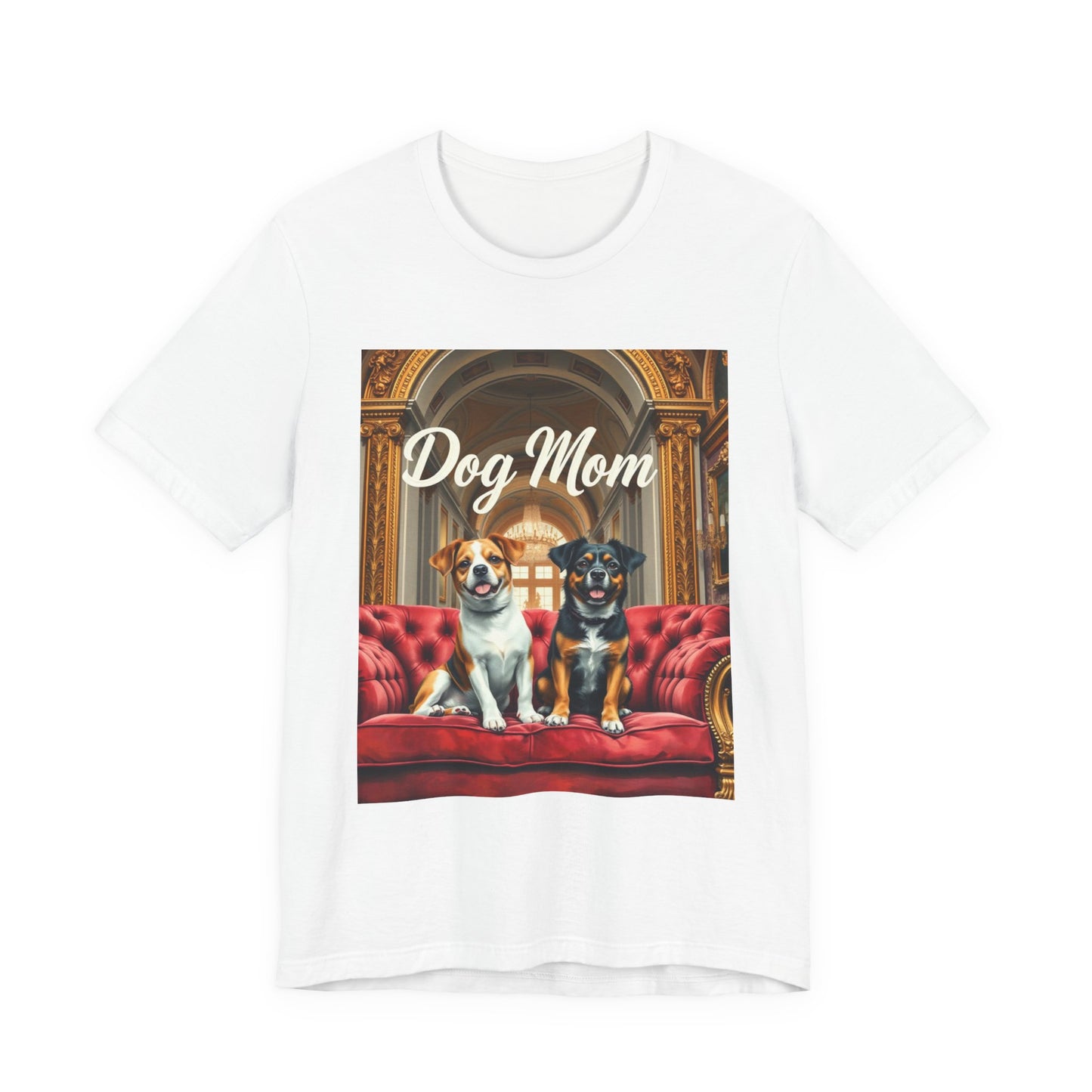 Dog Mom T-Shirt