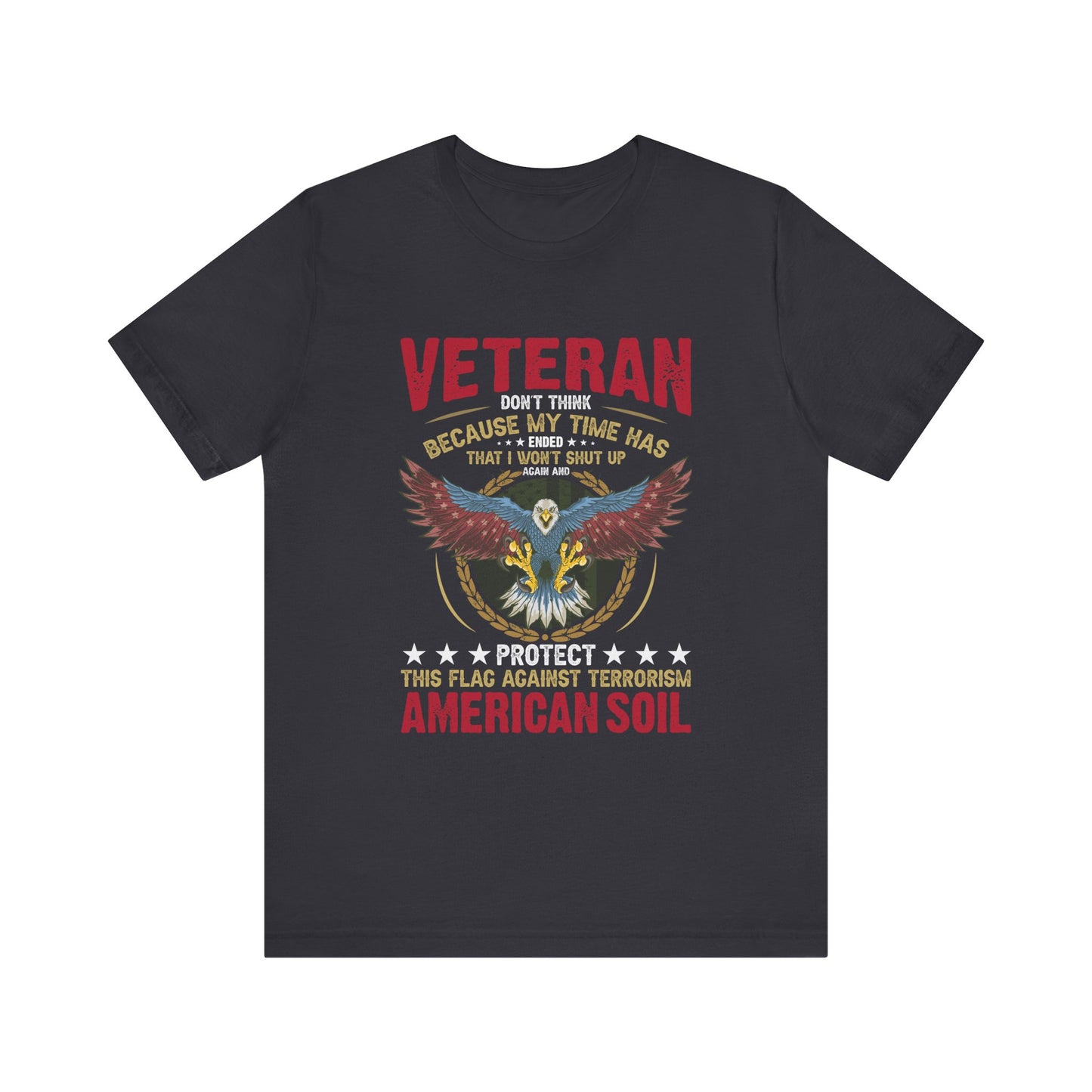 Don't Think T-Shirt