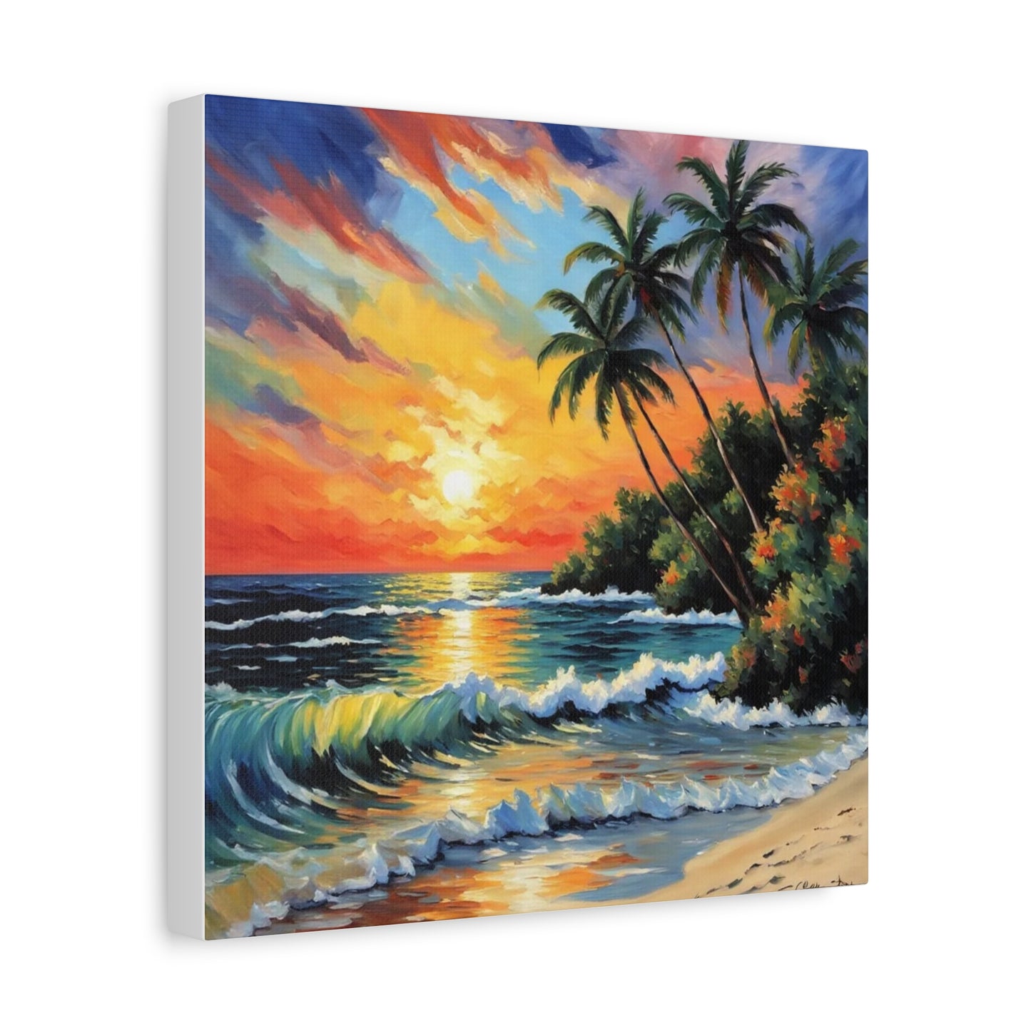 The Beach Wall Art