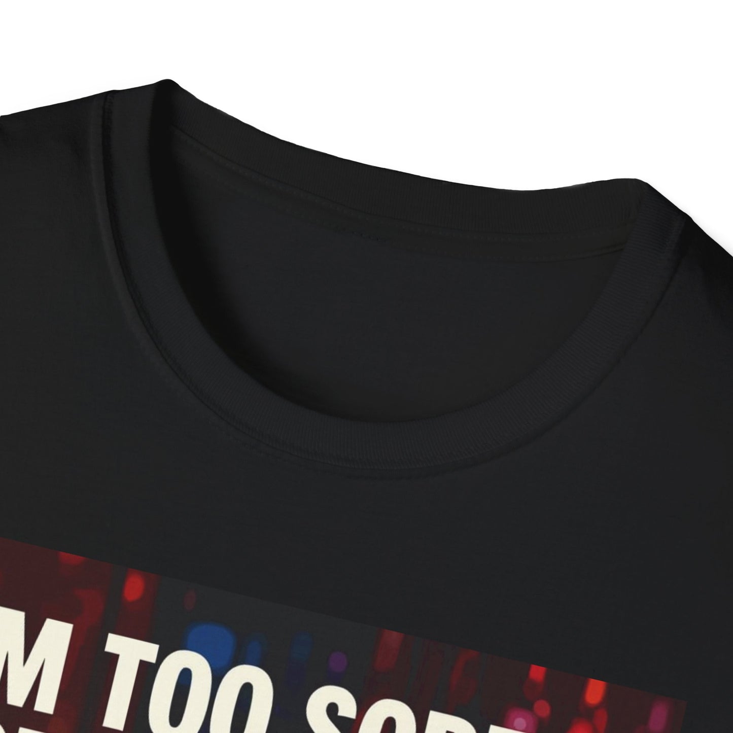 I'm Too Sober for This Shit Western Boho, Unisex T-Shirt,
