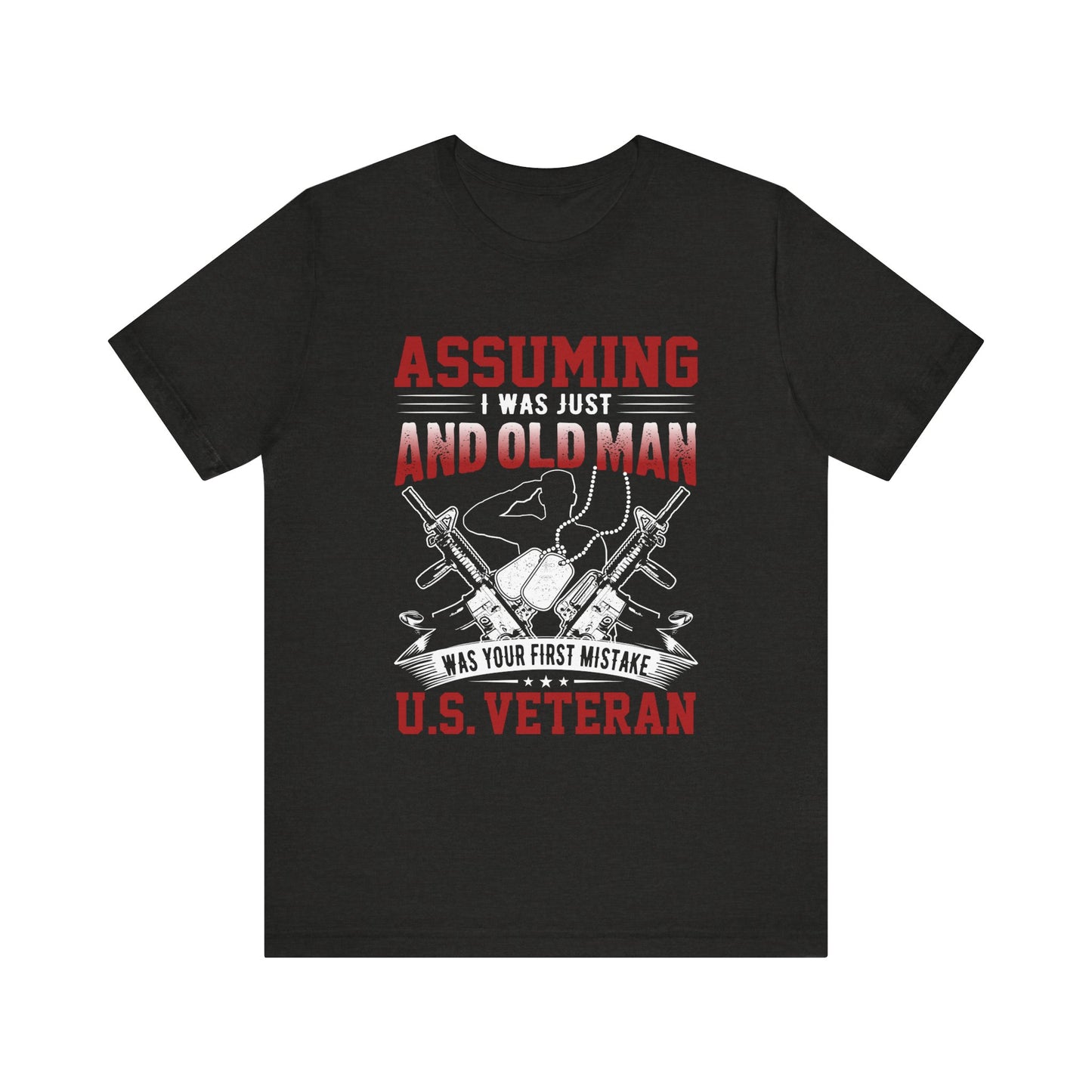 Assuming I was an Old Man T-Shirt