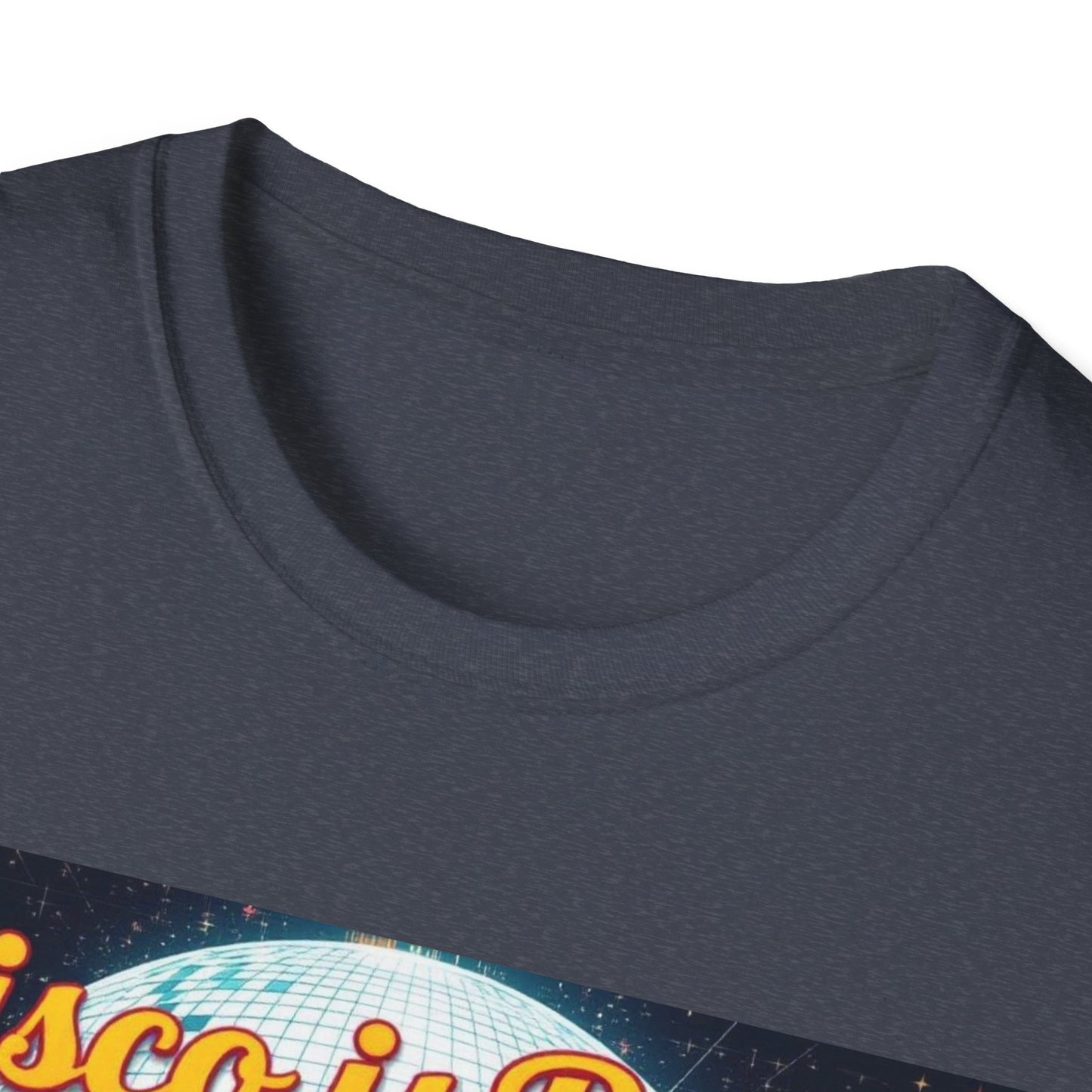 Disco Is Back, Unisex T-Shirt,