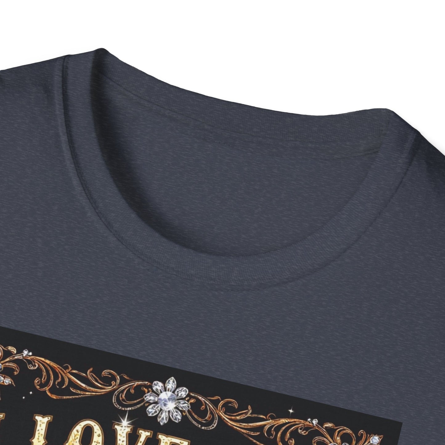 I Love the Smell of Horses in the Morning Western Boho, Unisex T-Shirt,