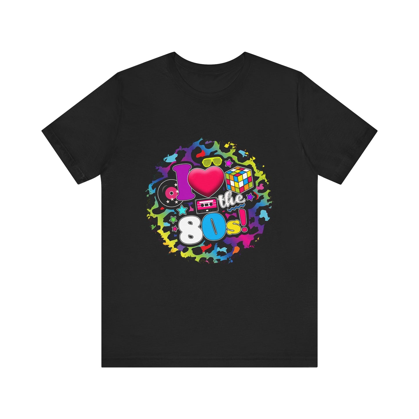 I Love The 80s T-Shirt