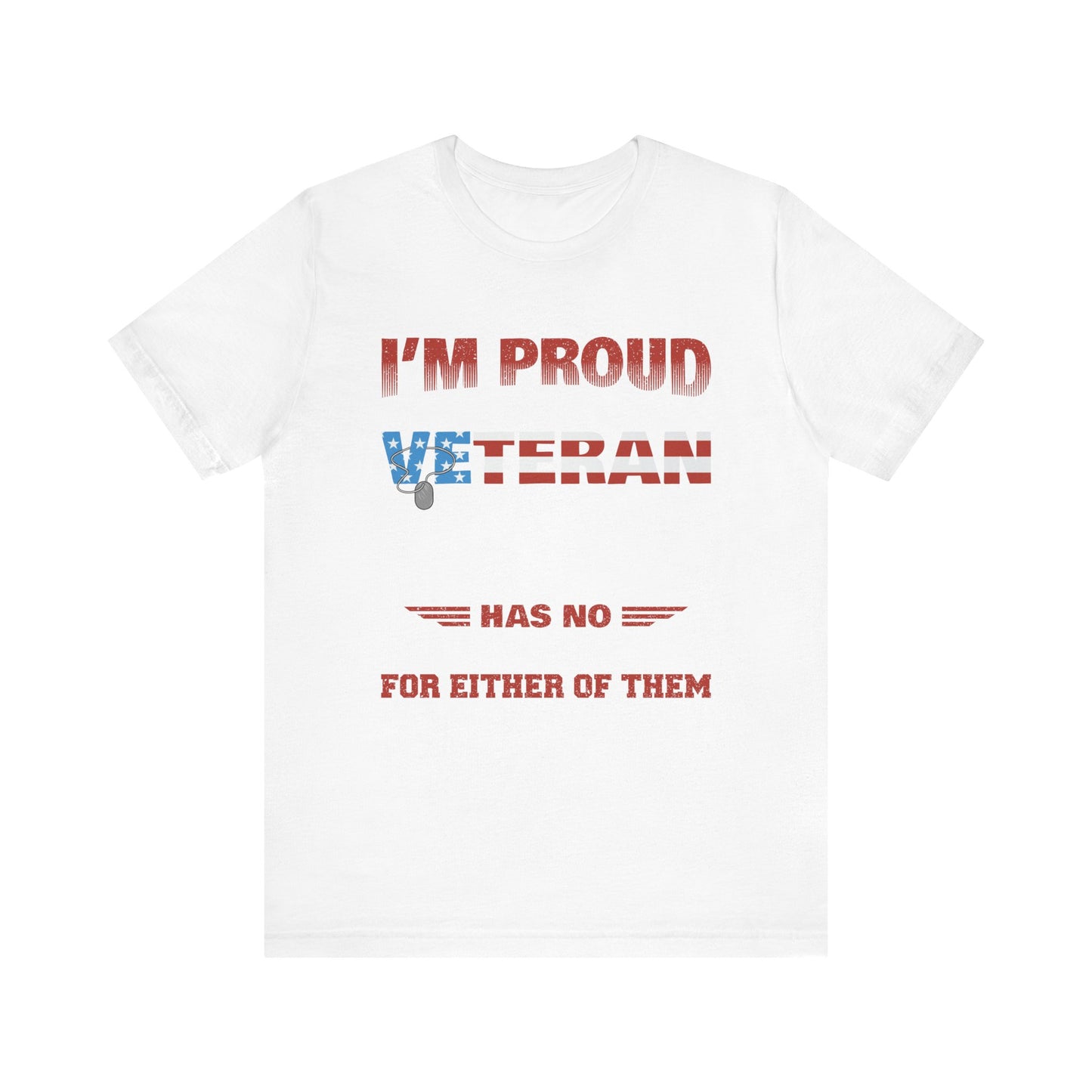 A Veteran Dad T-Shirt