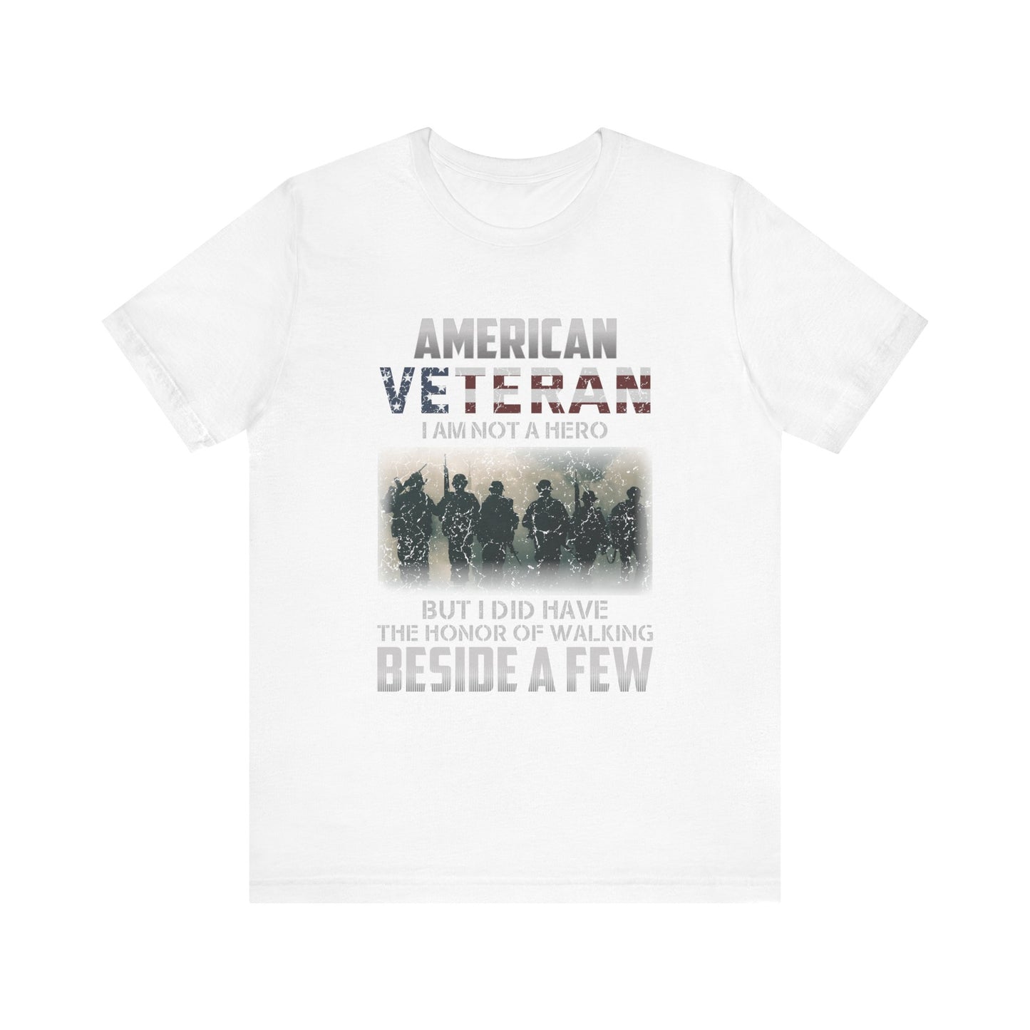 American Veteran T-Shirt