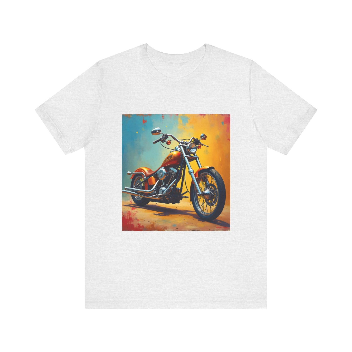 Chopper Tee