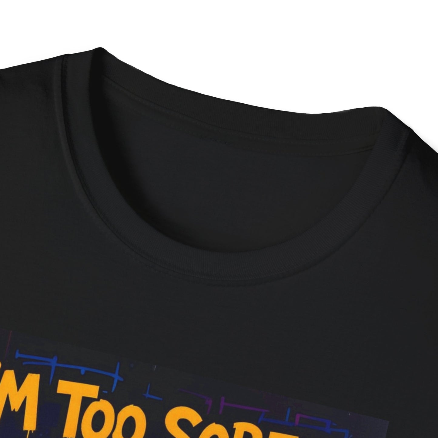 I'm Too Sober for This Shit Western Boho, Unisex T-Shirt,