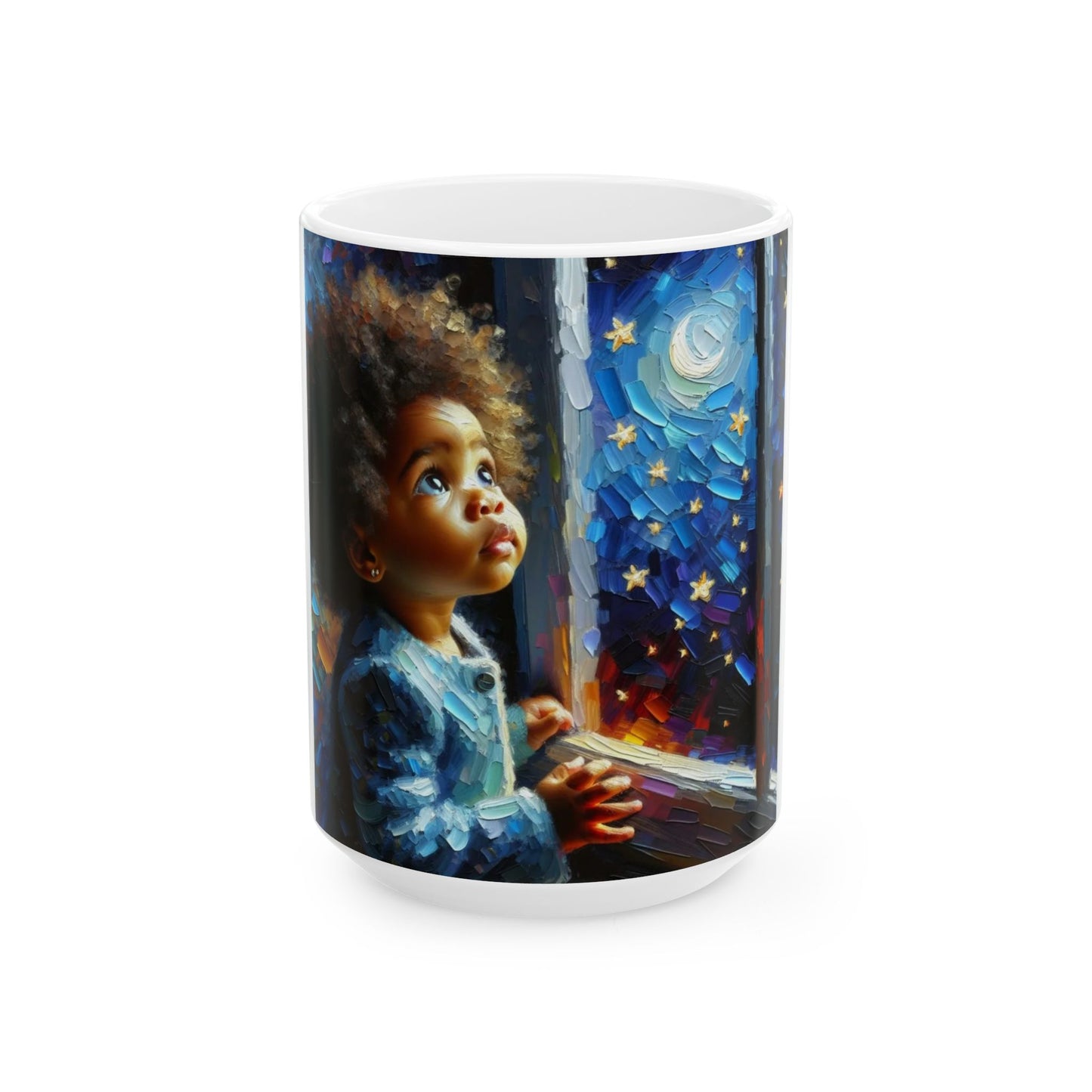 Precious Child Ceramic Mug (11oz, 15oz)