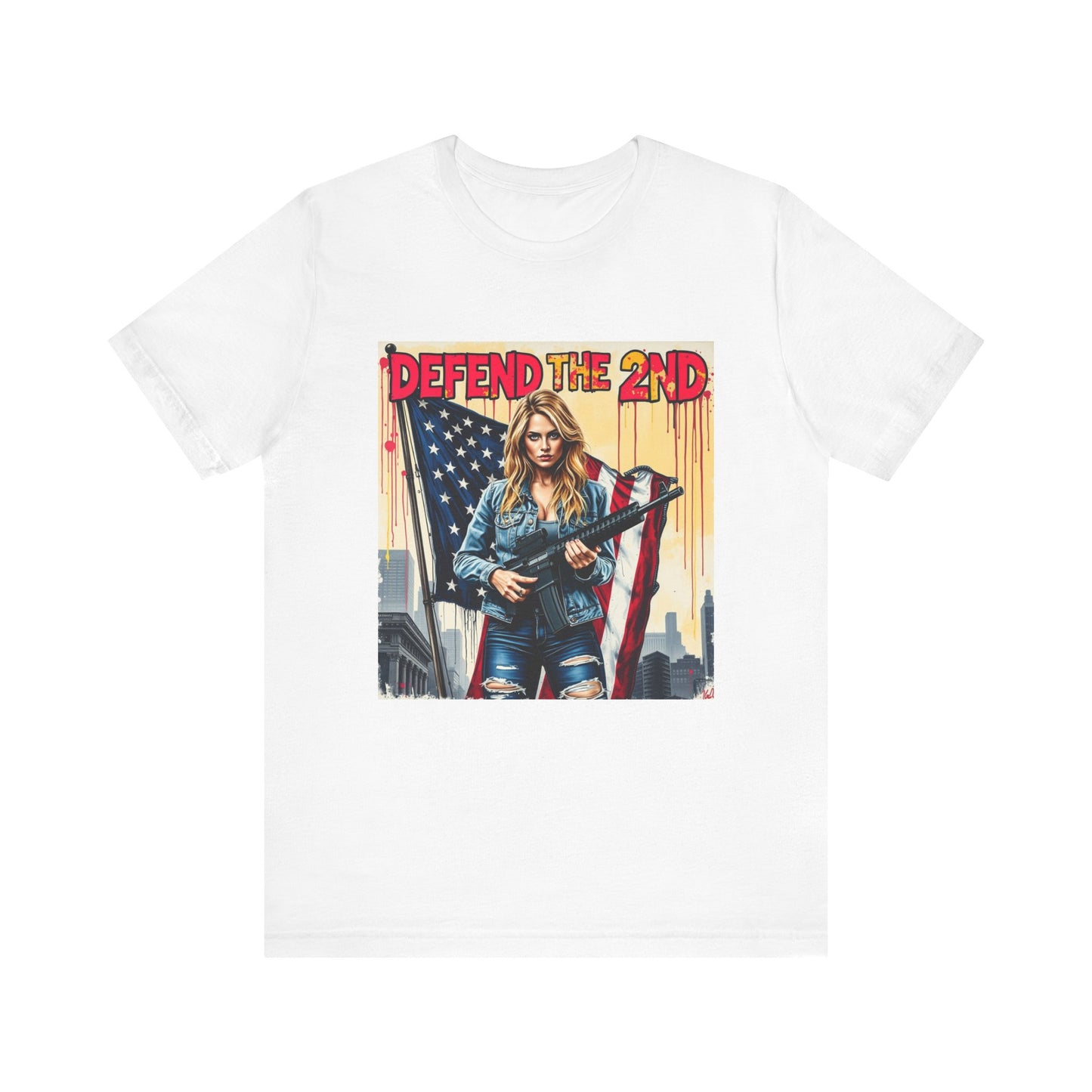 Defend the 2nd T-Shirt