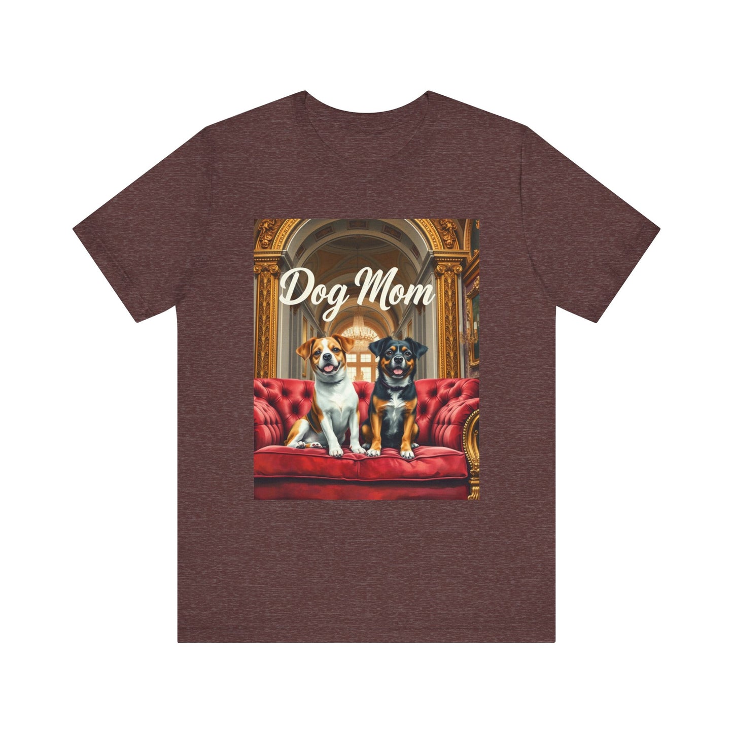 Dog Mom T-Shirt