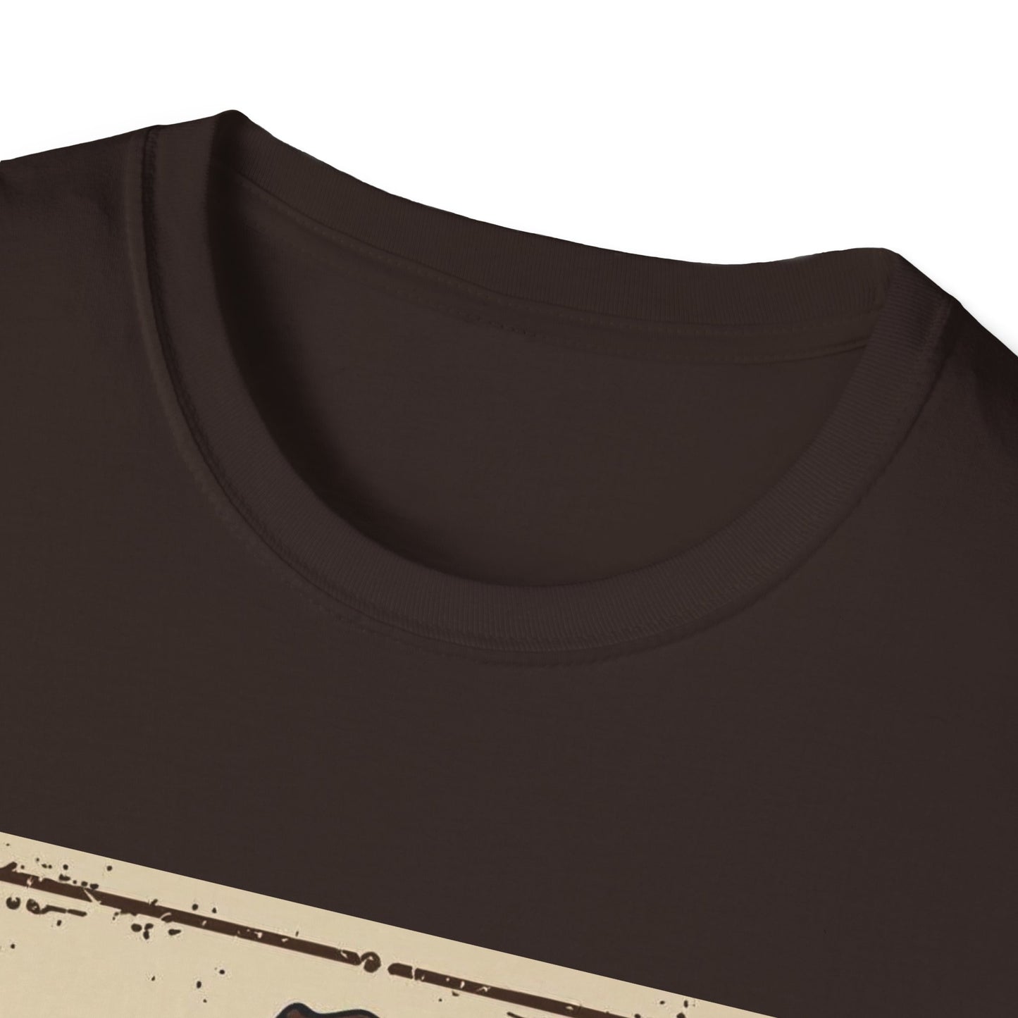 Whiskey Tears Western Boho, Unisex T-Shirt,
