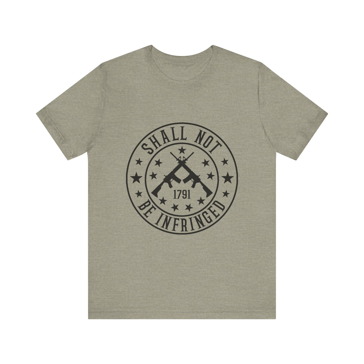 Thow Shall Not Be Infringed T-Shirt