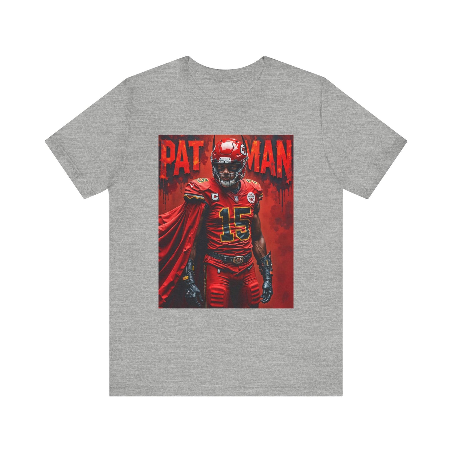 Pat Man T-shirt