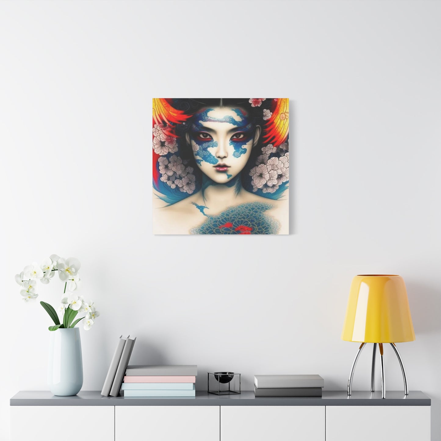 Asian Abstract Art