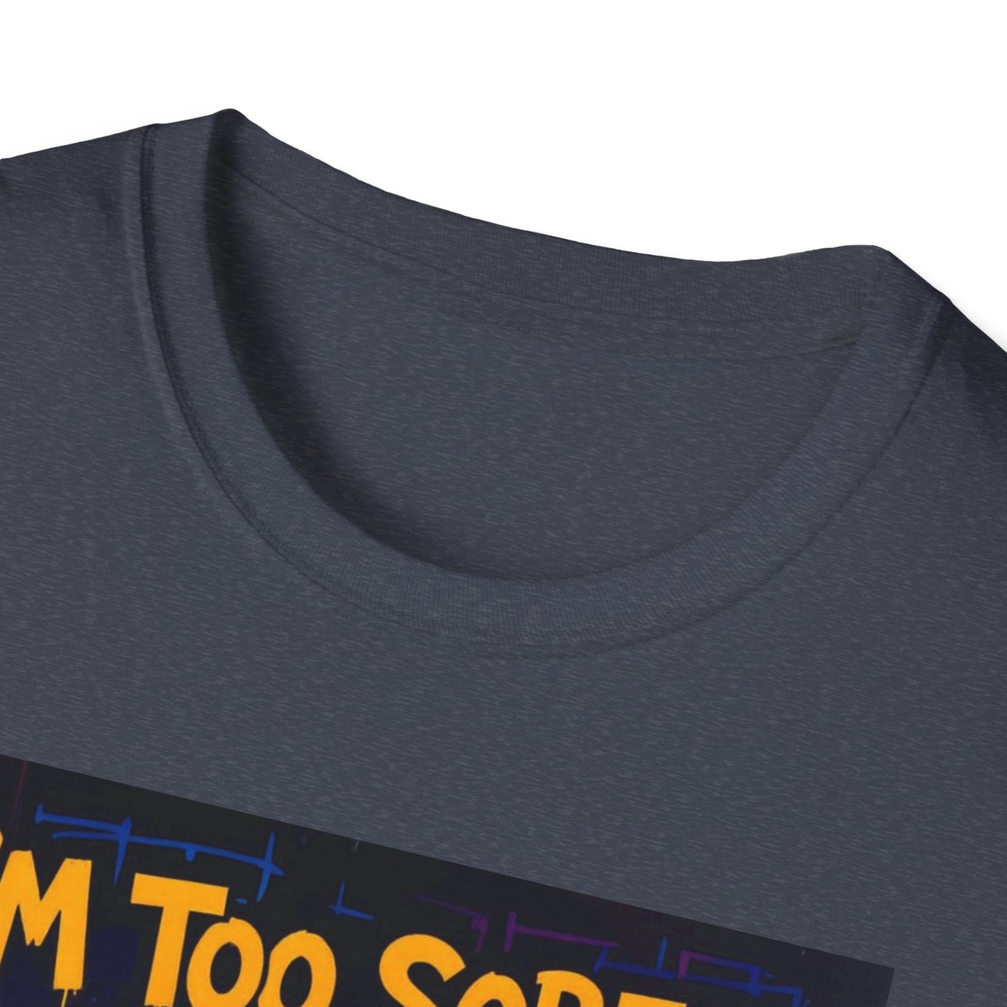 I'm Too Sober for This Shit Western Boho, Unisex T-Shirt,