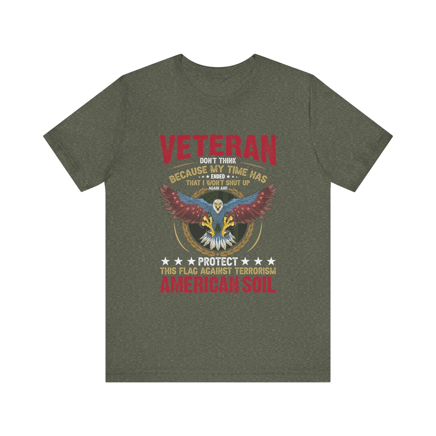 Don't Think T-Shirt