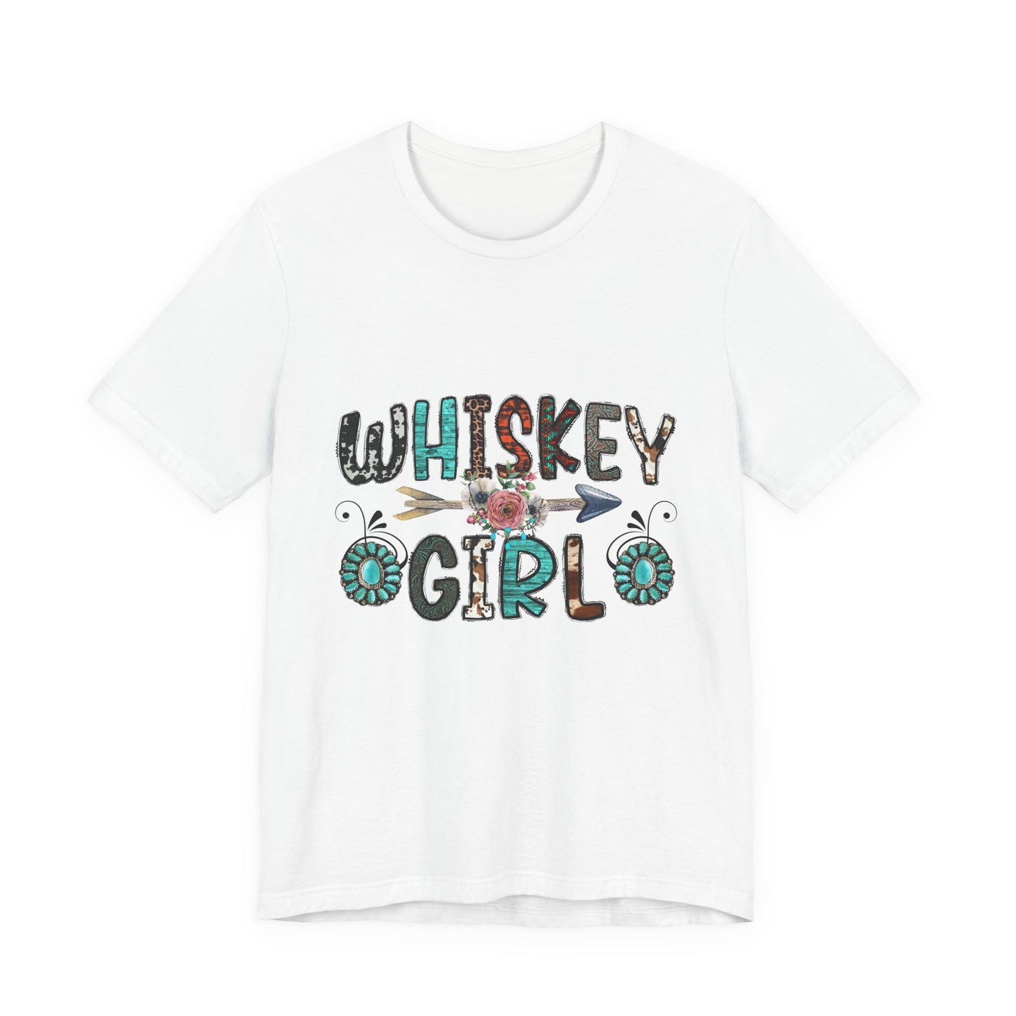 Whiskey Girl T-Shirt