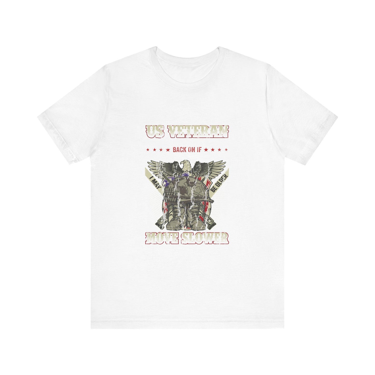 US Veteran T-Shirt