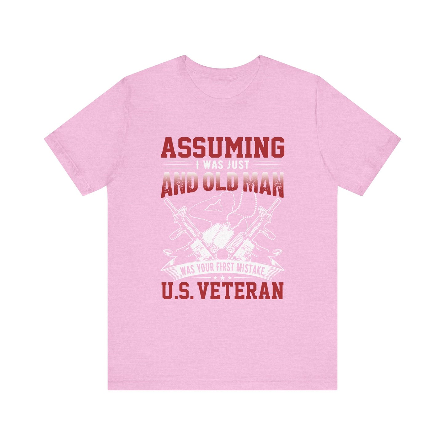 Assuming I was an Old Man T-Shirt