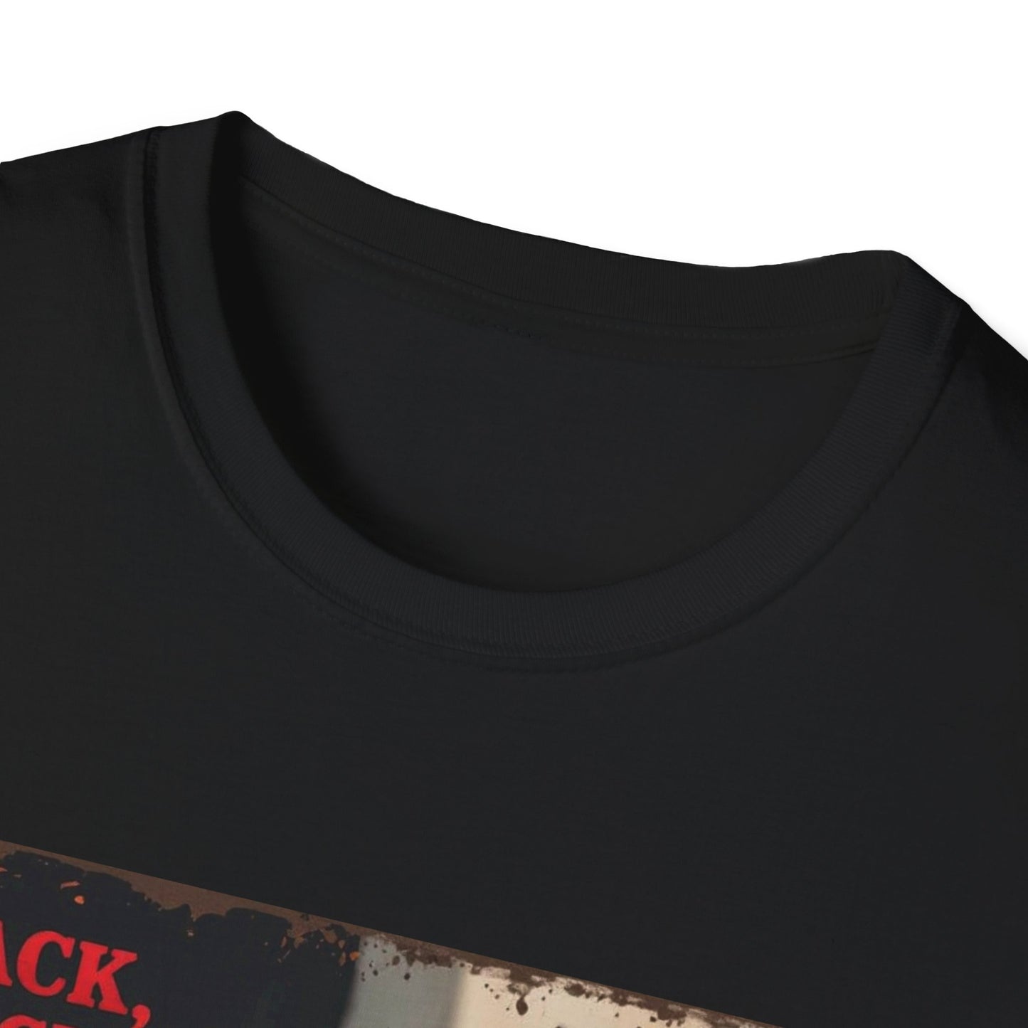 Clack Clack Clack Walkin Out the Door Western Boho, Unisex T-Shirt,