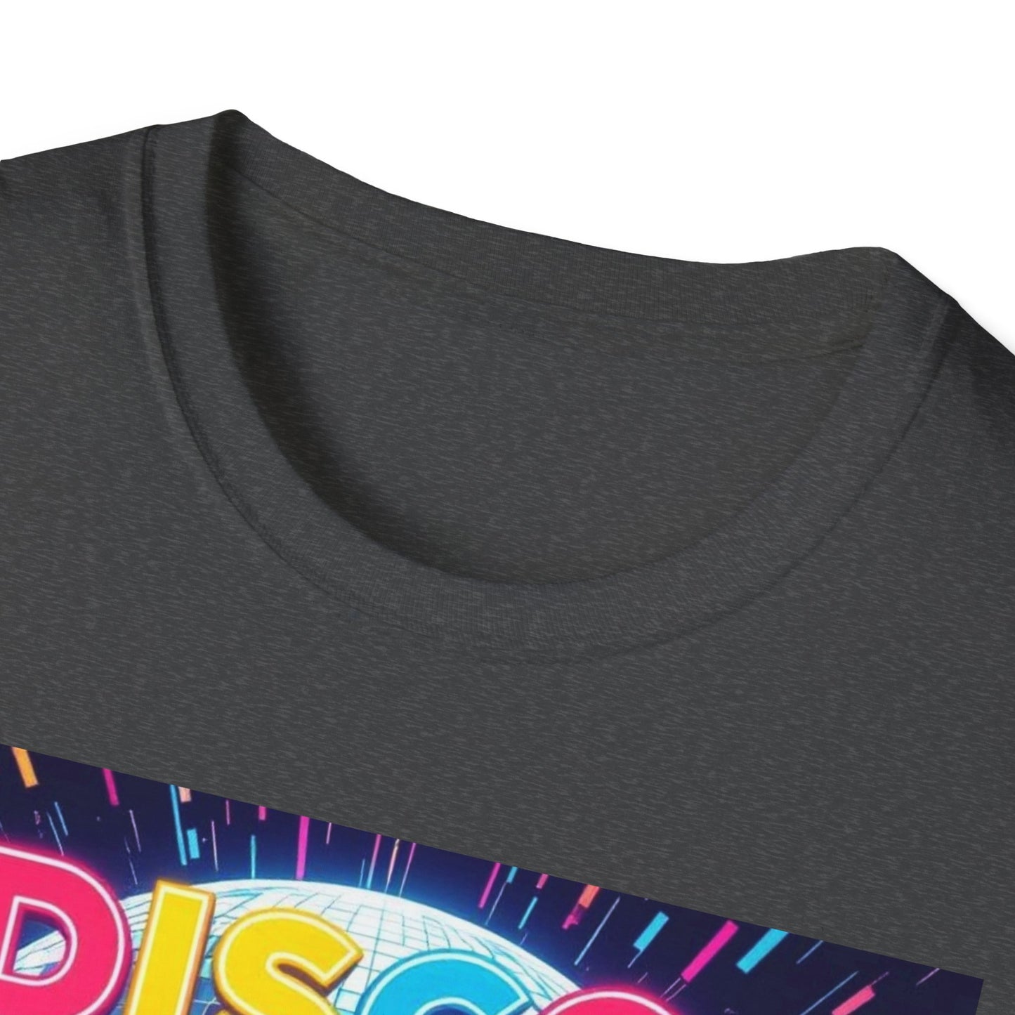Disco Is Back, Unisex T-Shirt,