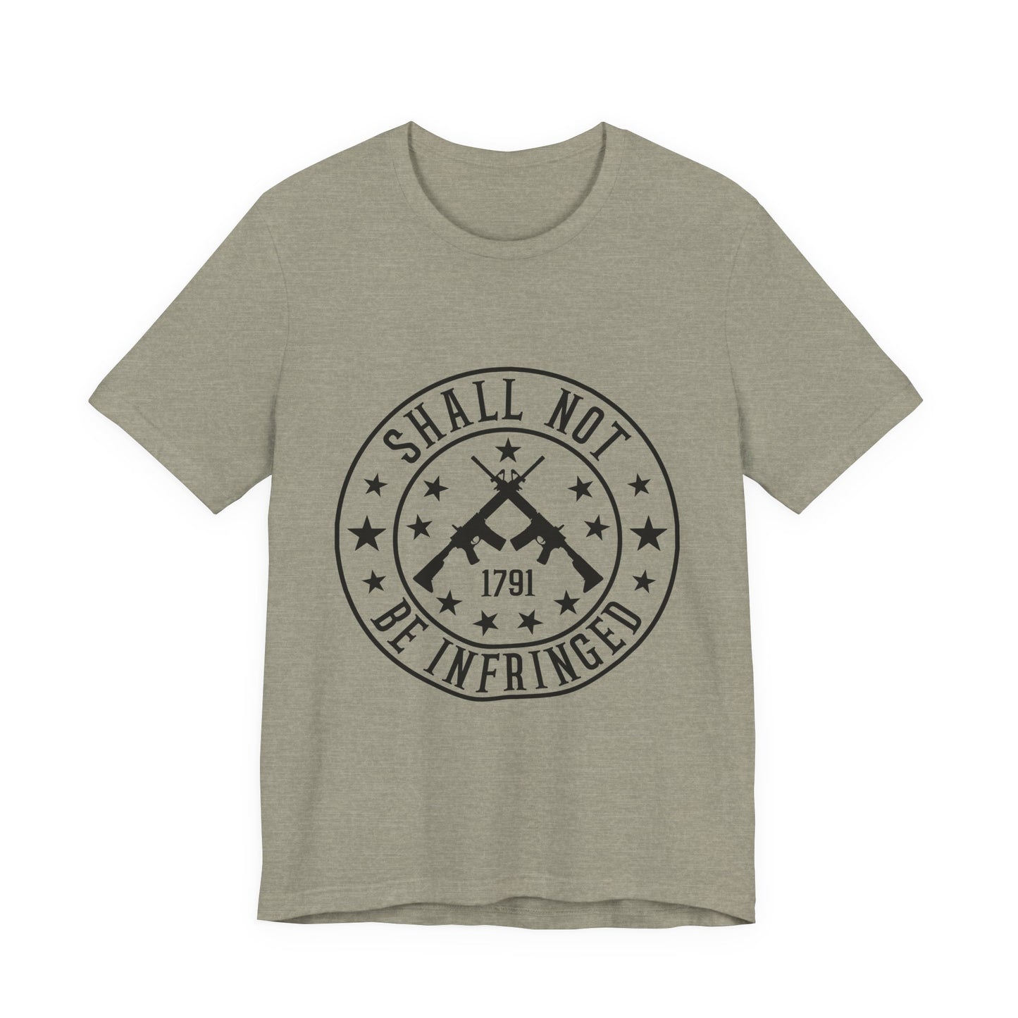 Thow Shall Not Be Infringed T-Shirt