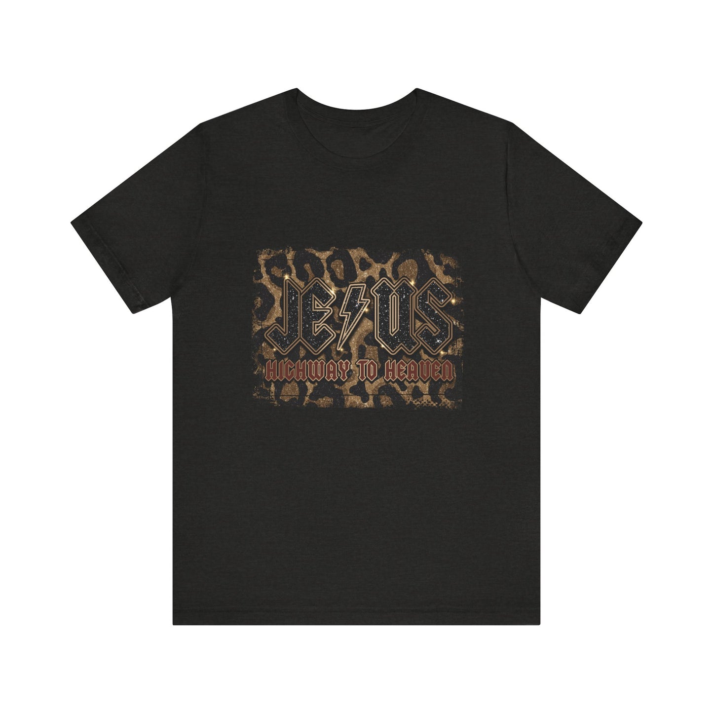 Jesus Highway to Heaven T-Shirt