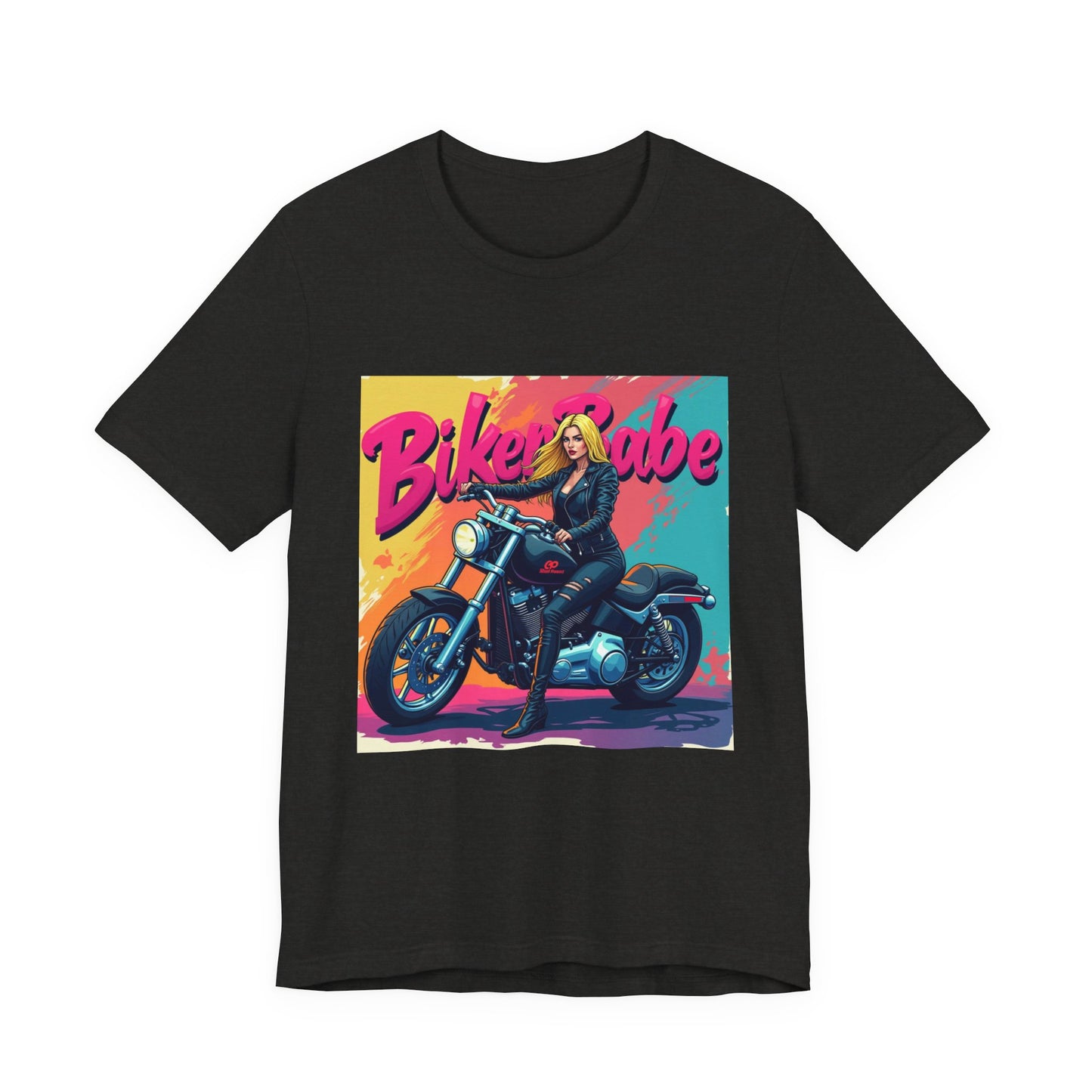 Biker Babe Tee
