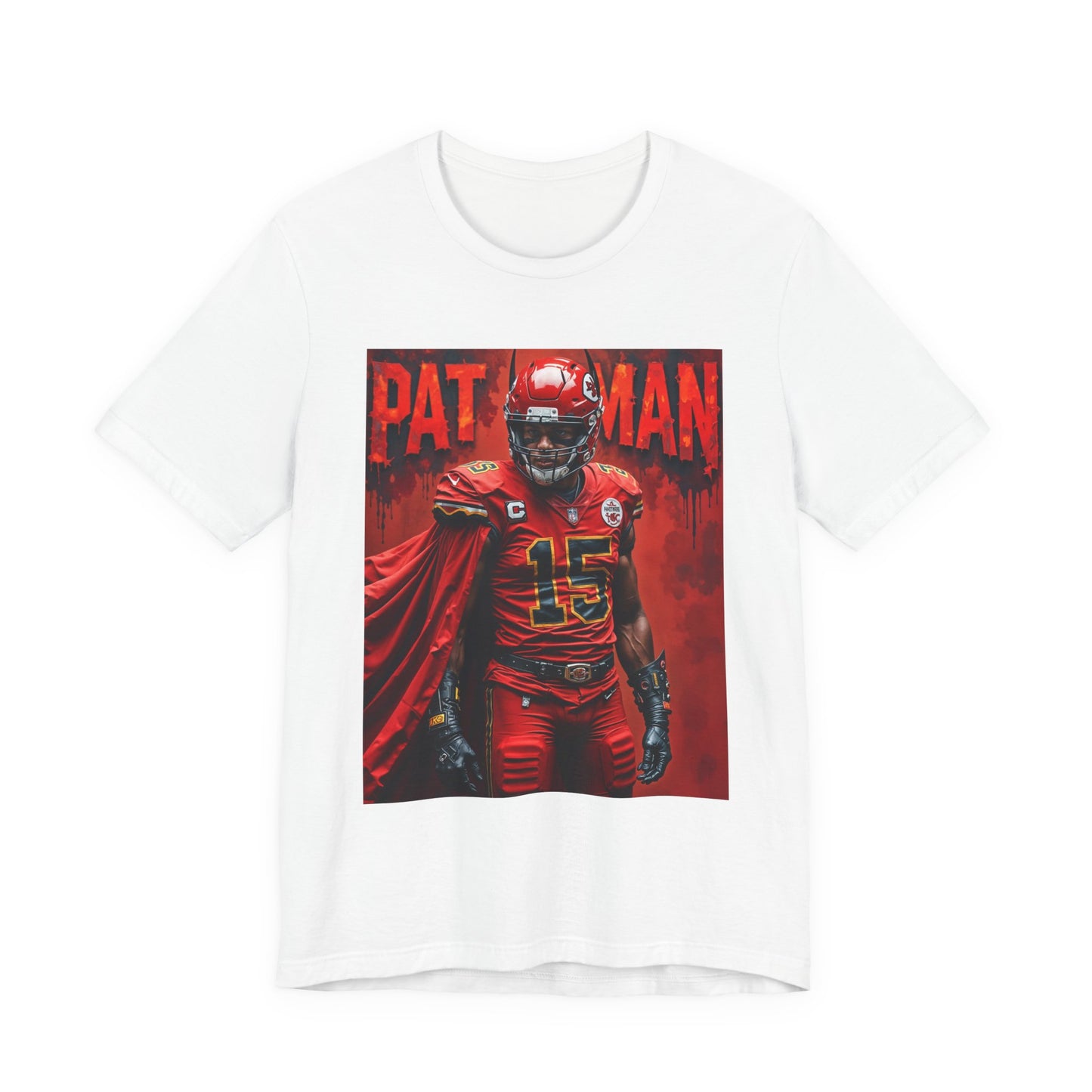 Pat Man T-shirt