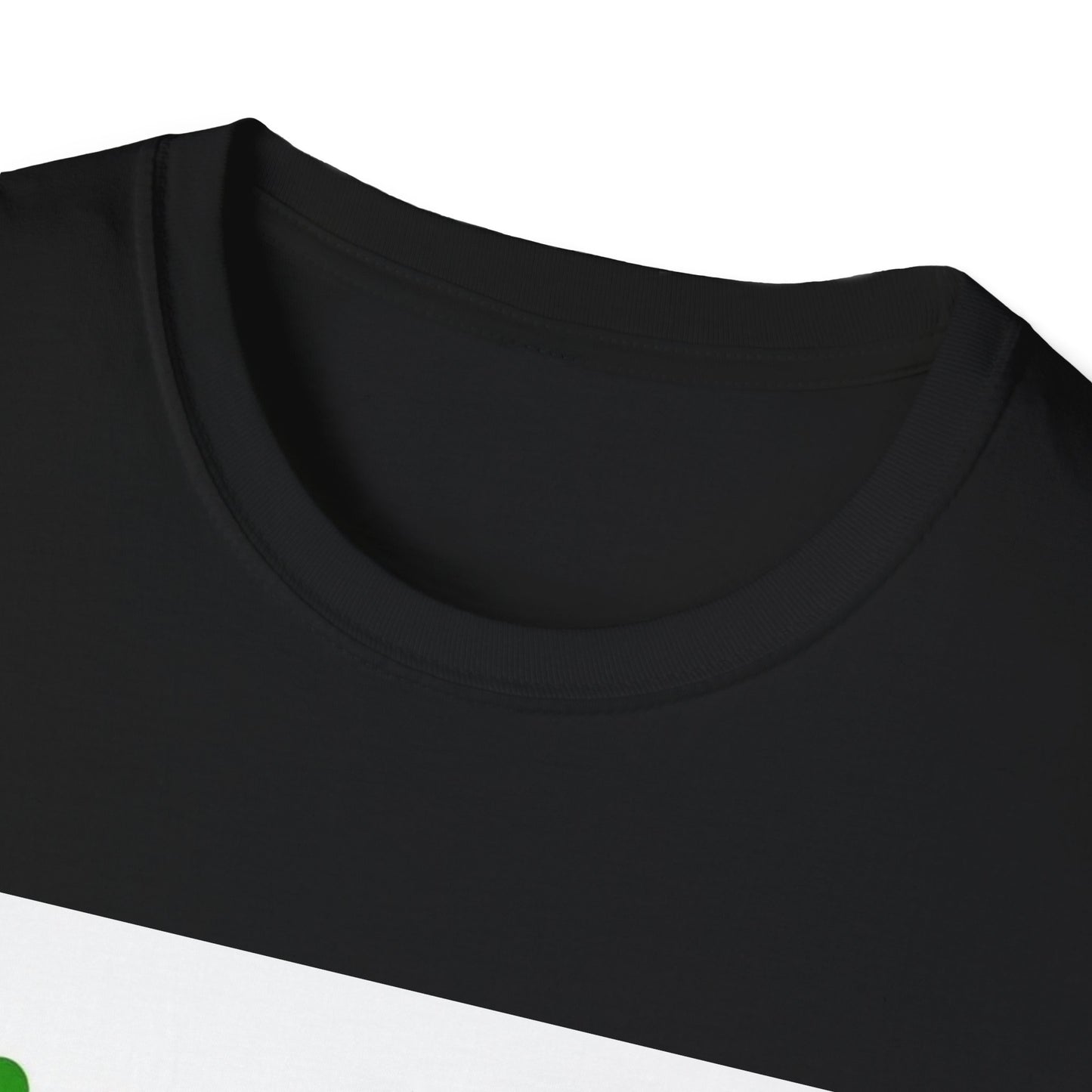 Not Drunk Just Irish.. Saint Patty's Day Funny T-Shirt — St. Patrick's Day Humor Tee