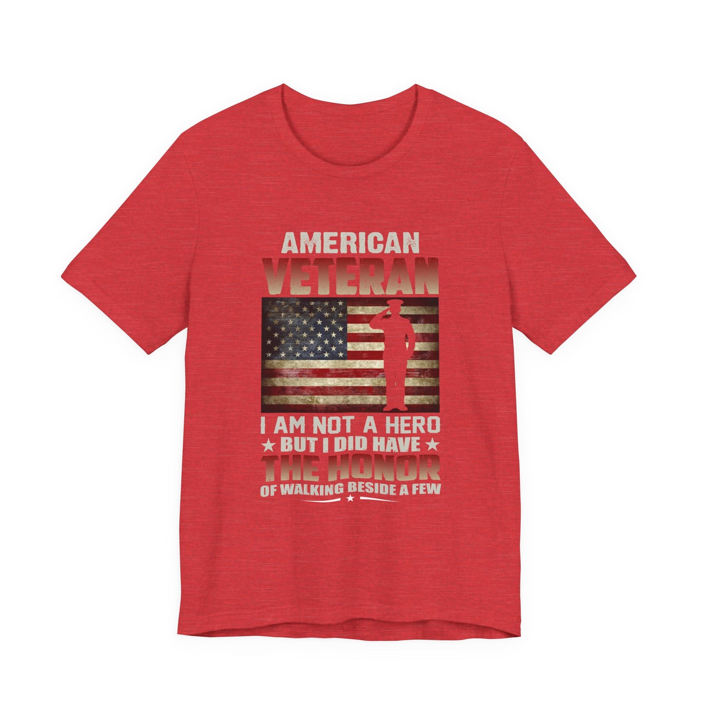 American Veteran T-Shirt