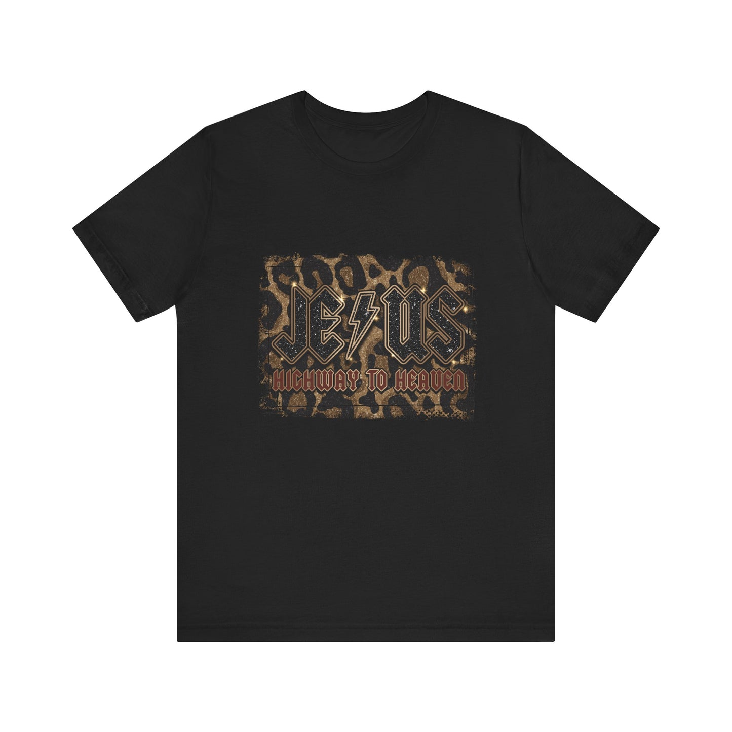 Jesus Highway to Heaven T-Shirt