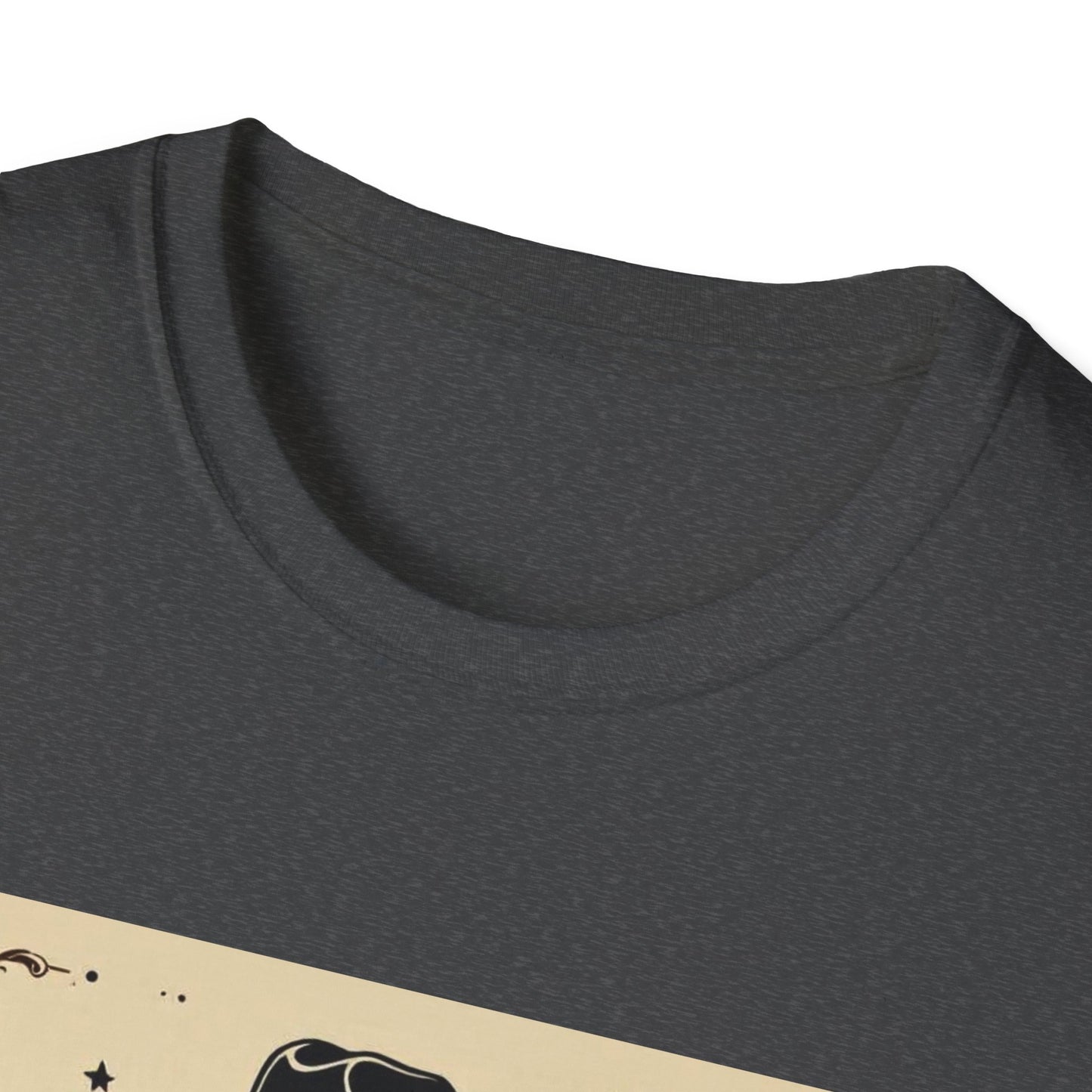 Cowgirl Heart Western Boho, Unisex T-Shirt,