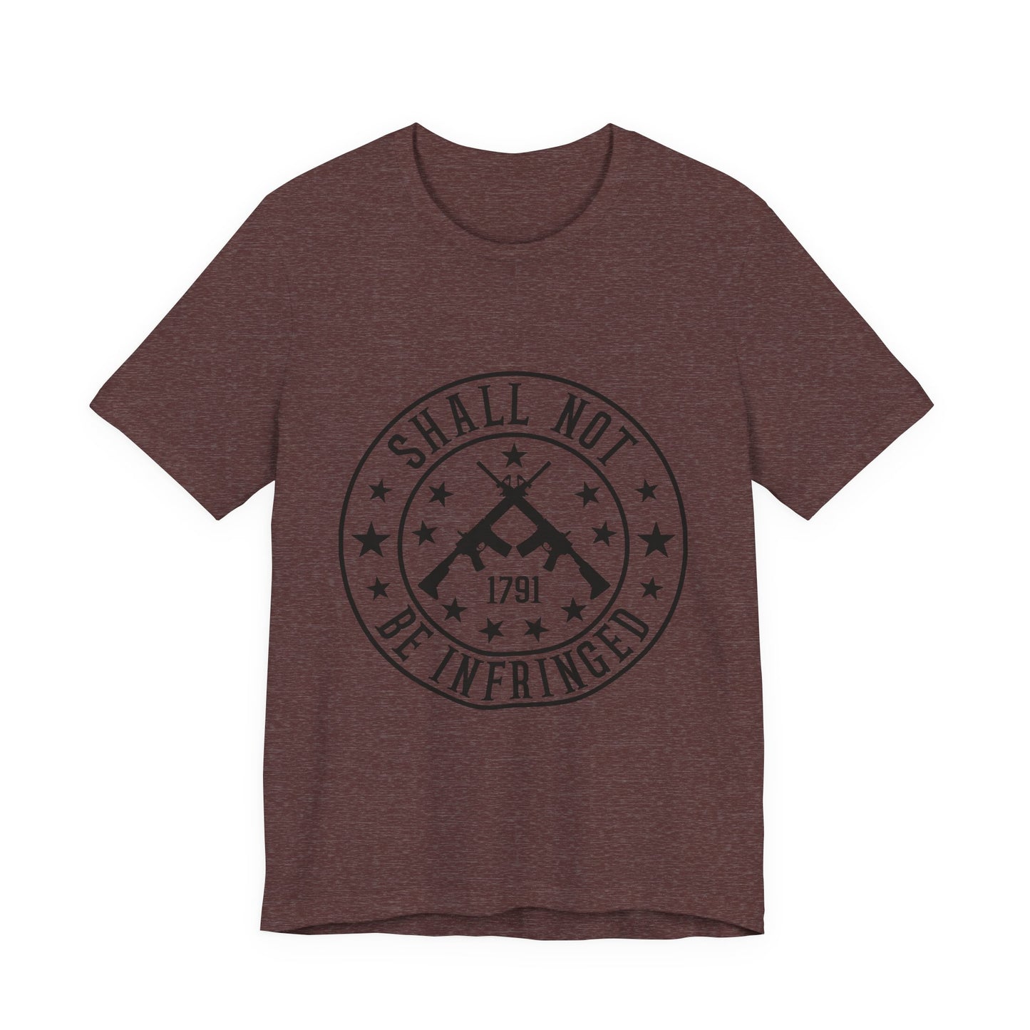 Thow Shall Not Be Infringed T-Shirt