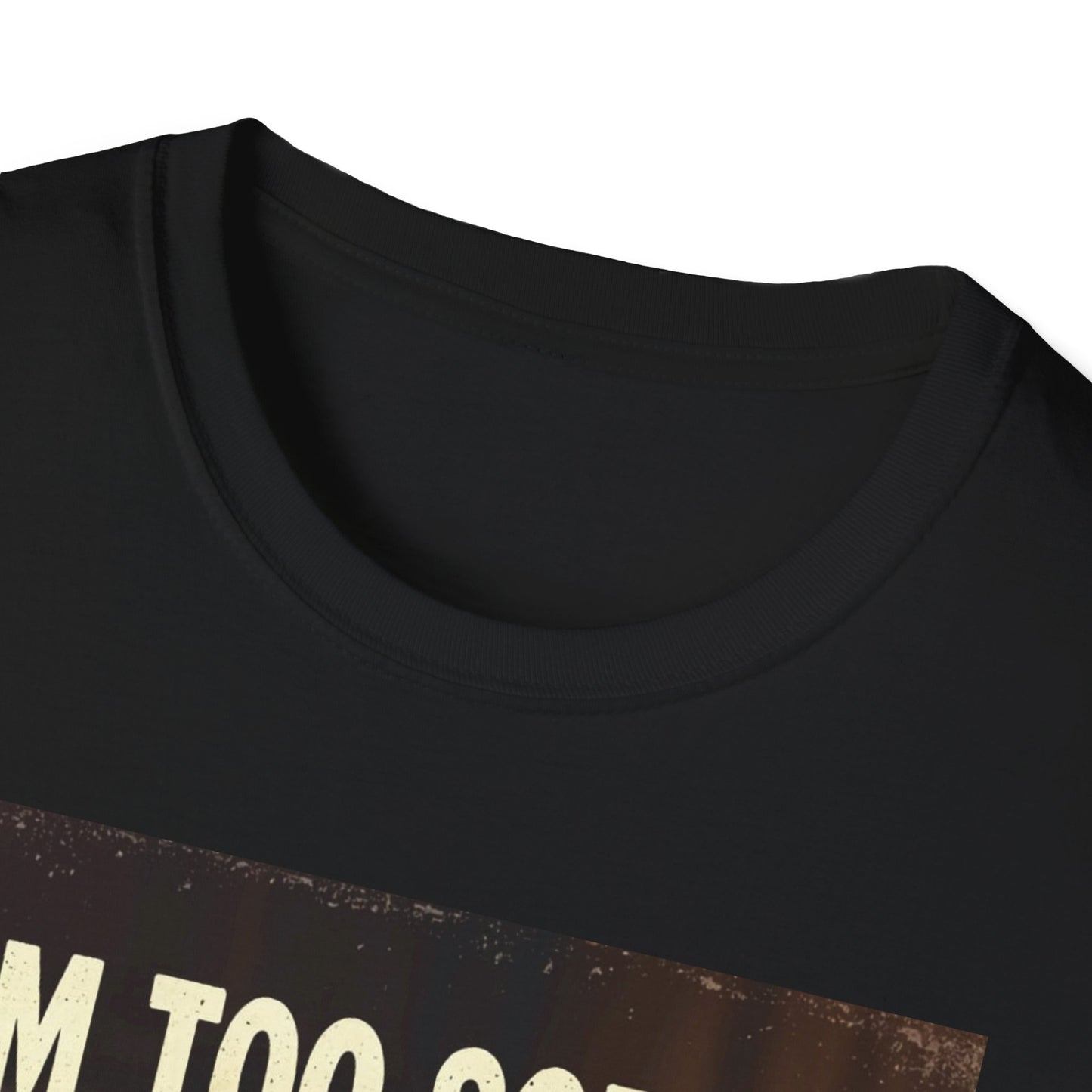 I'm Too Sober for This Shit Western Boho, Unisex T-Shirt,