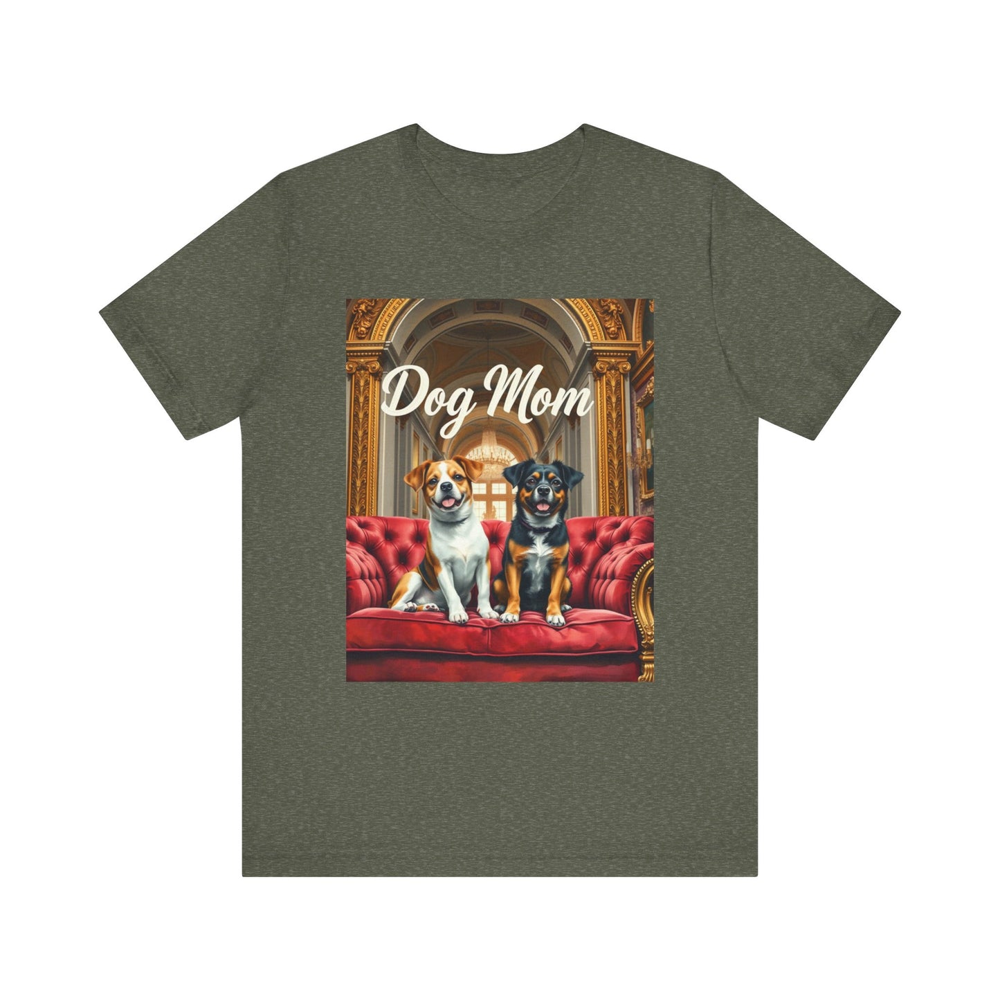 Dog Mom T-Shirt