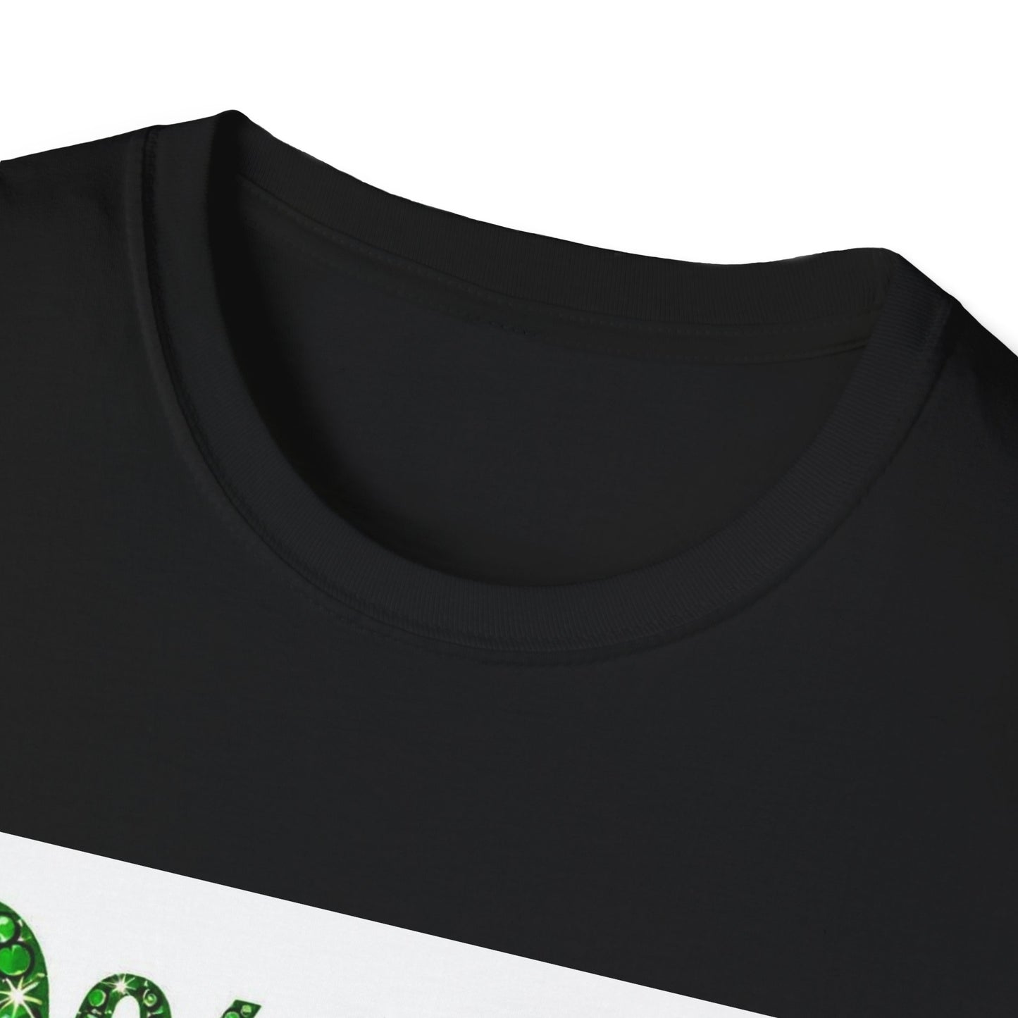 0% Irish 100% Kissable...Funny Saint Patty's Day T-Shirt