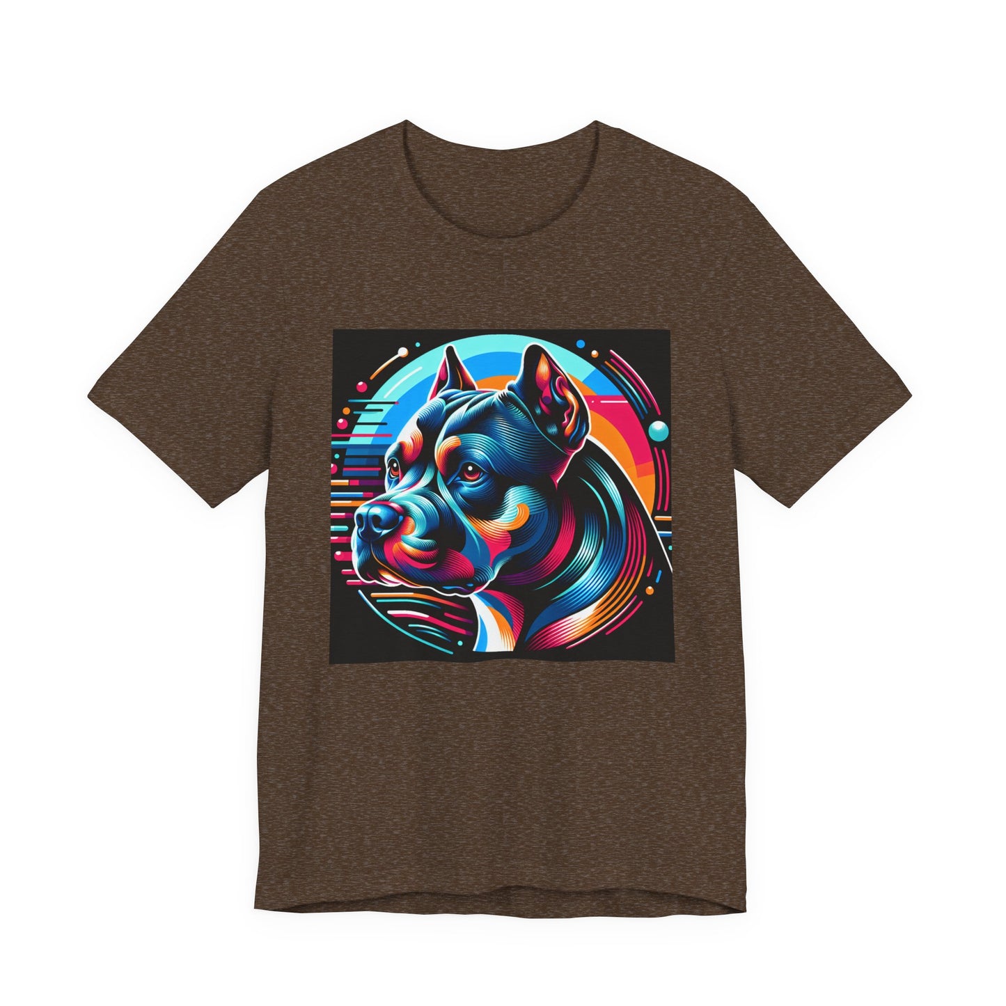 Pitbull Tee - Unisex Shirt