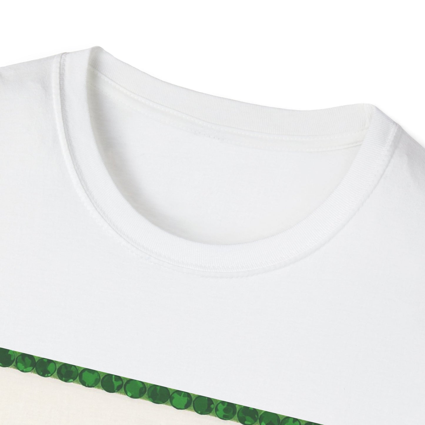 Shenanigans Coordinator.. Saint Patty's Day Funny T-Shirt — St. Patrick's Day Humor Tee