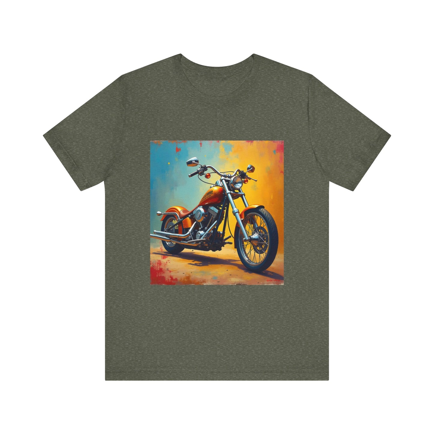 Chopper Tee