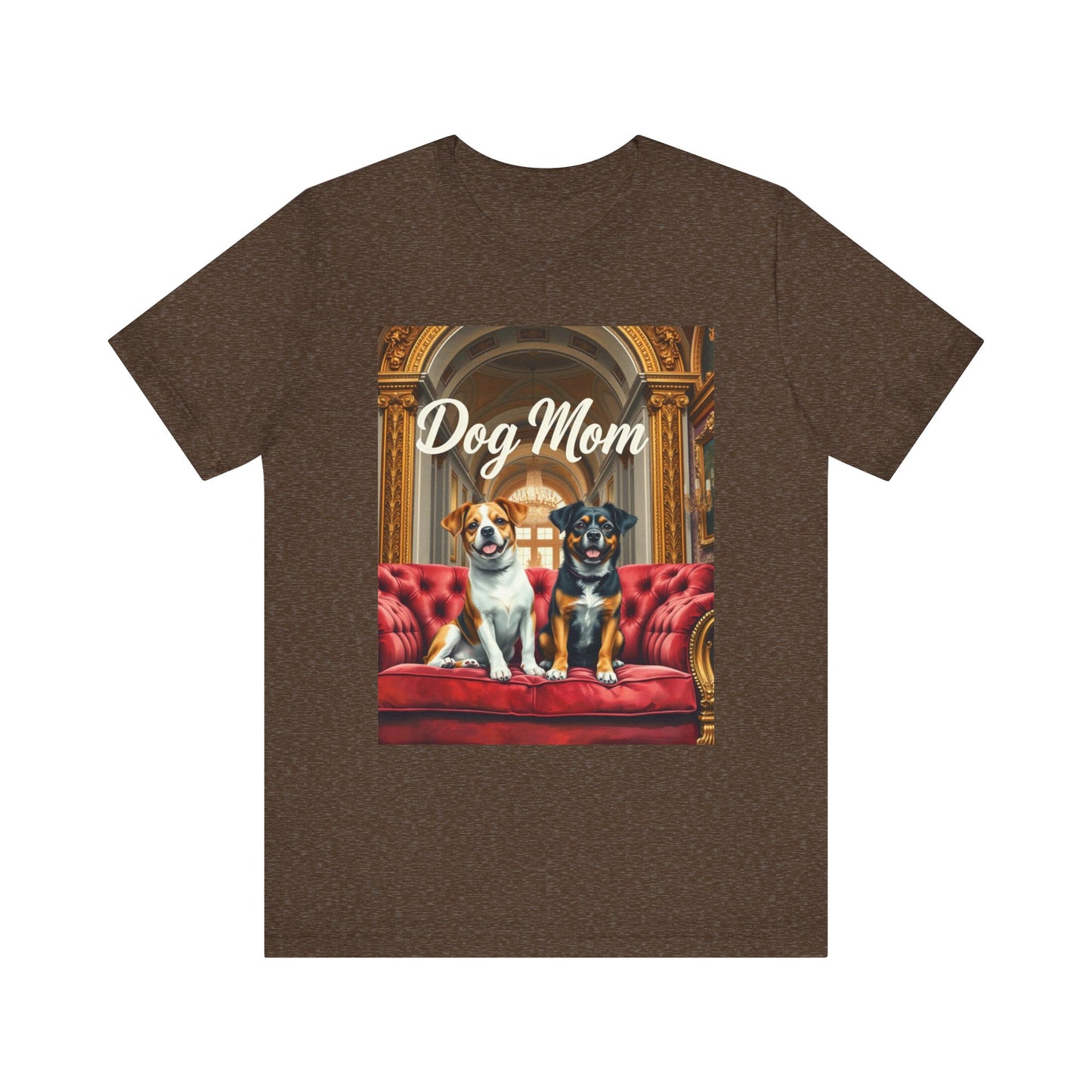 Dog Mom T-Shirt