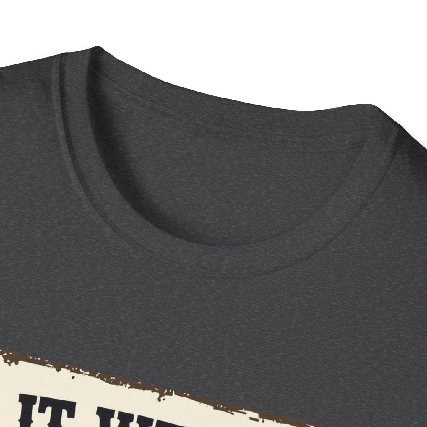 If It Weren't for Bad Luck I Would Have No Luck at All Western Boho, Unisex T-Shirt,